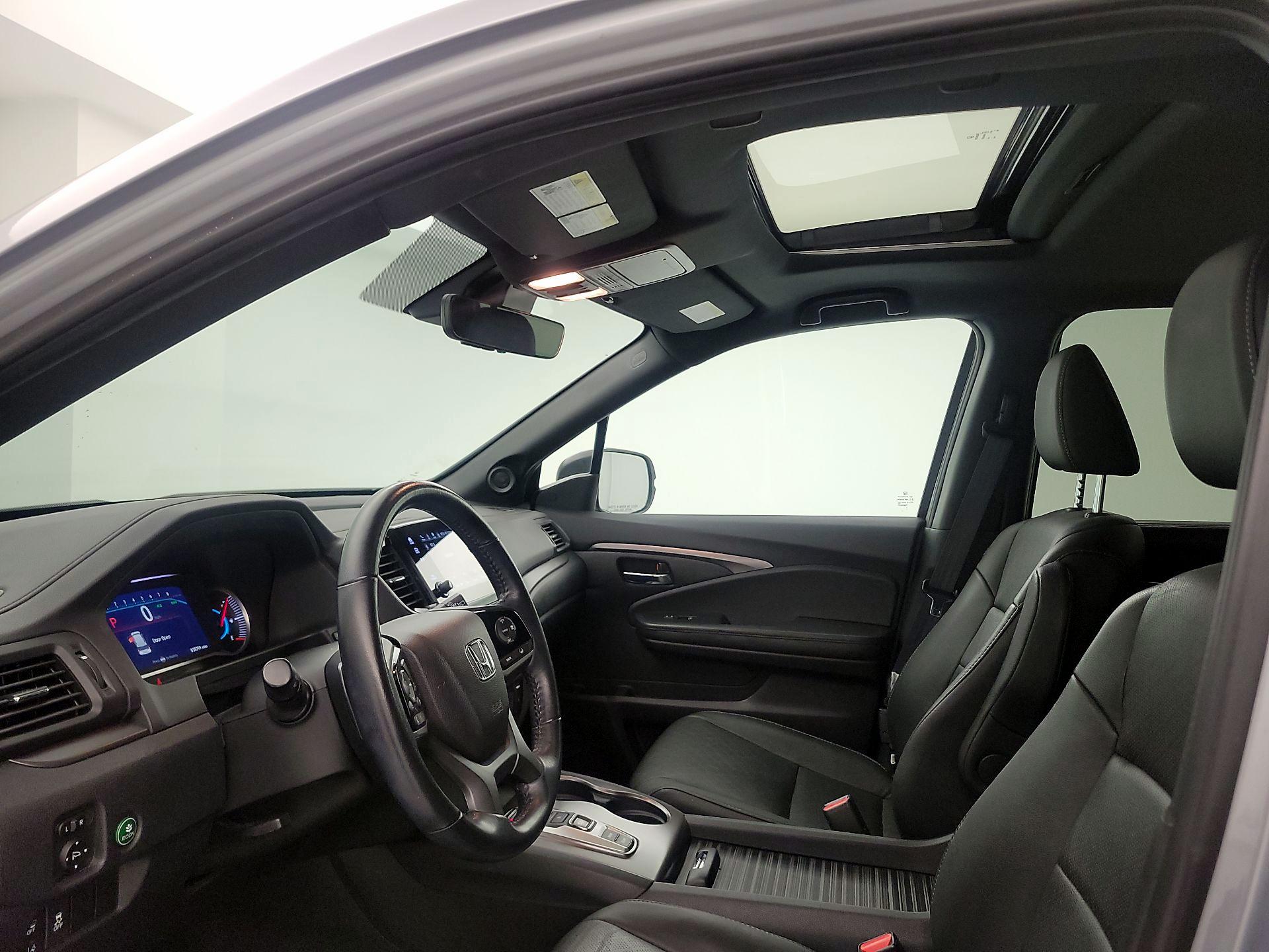 Thumbnail: 2021 Honda Passport - 19