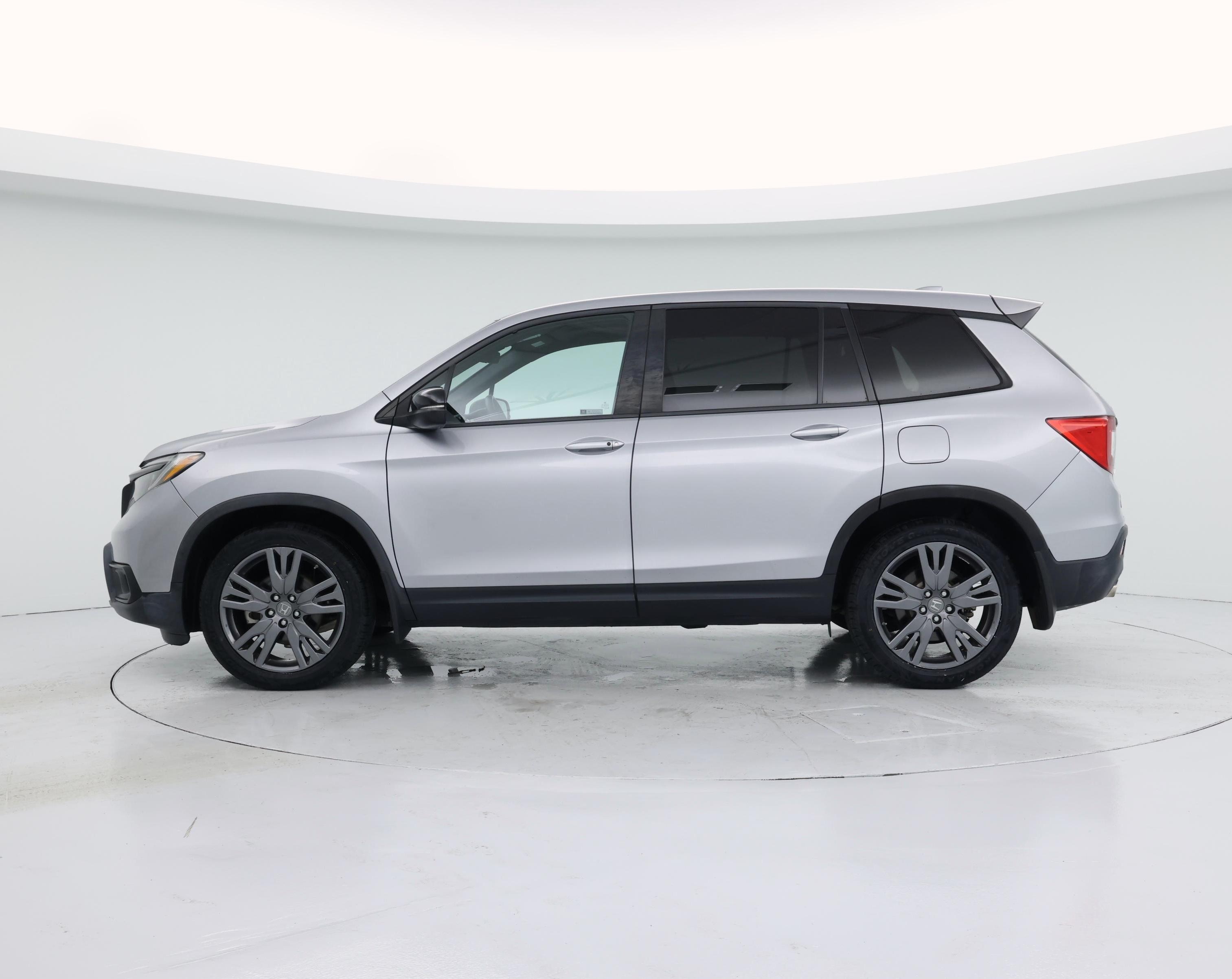 Thumbnail: 2021 Honda Passport - 3