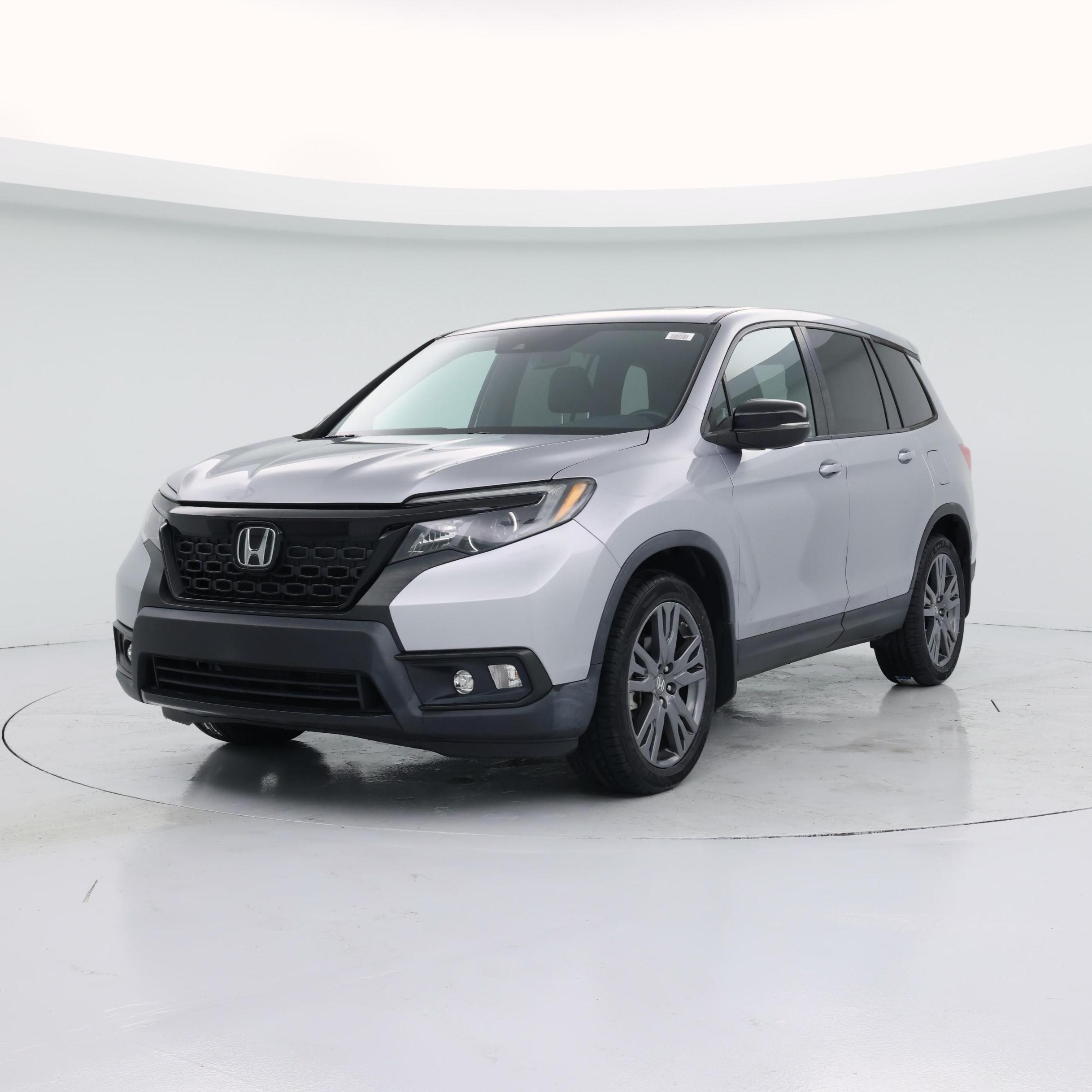 Thumbnail: 2021 Honda Passport - 4