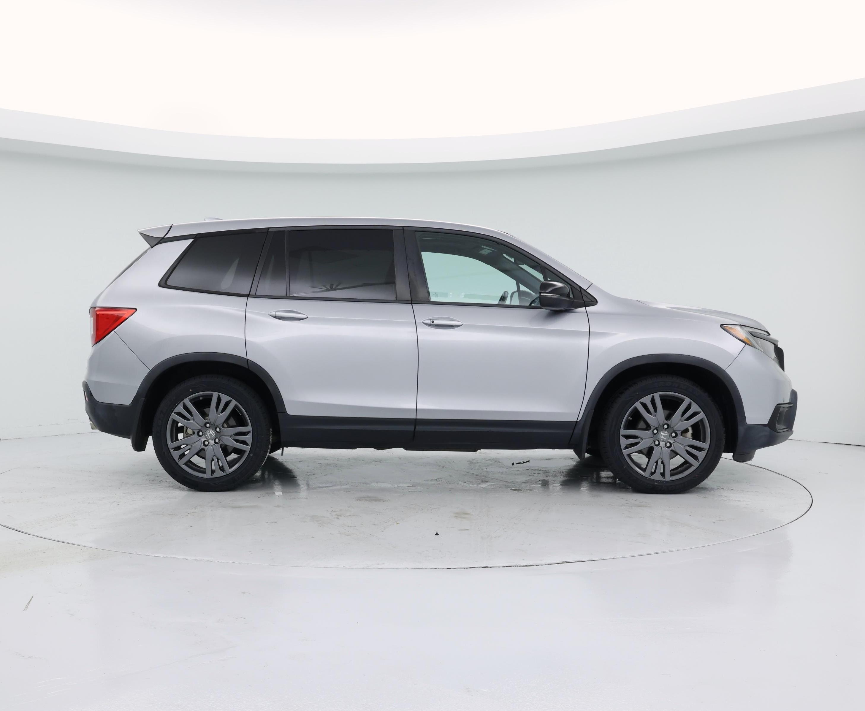 Thumbnail: 2021 Honda Passport - 7