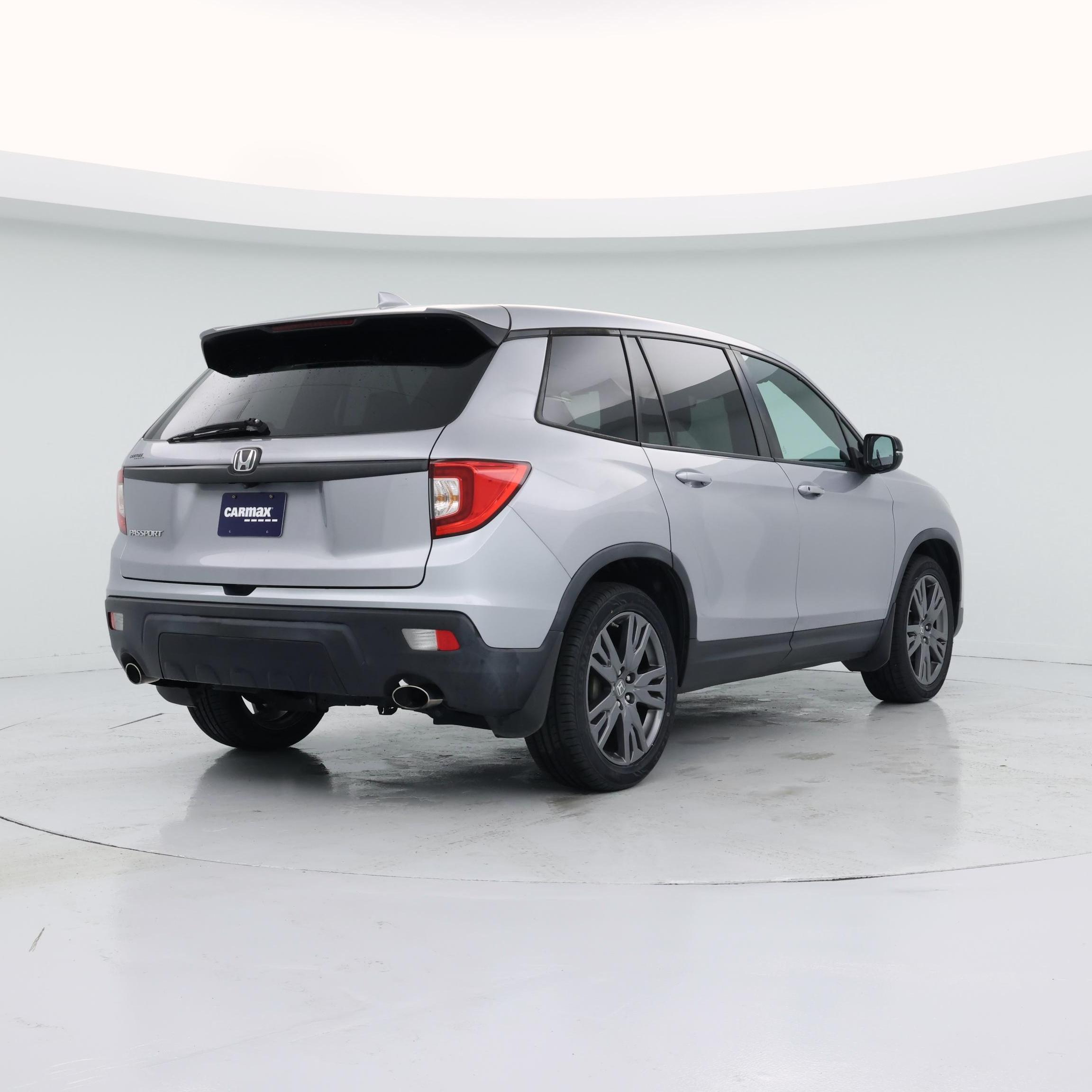 Thumbnail: 2021 Honda Passport - 8