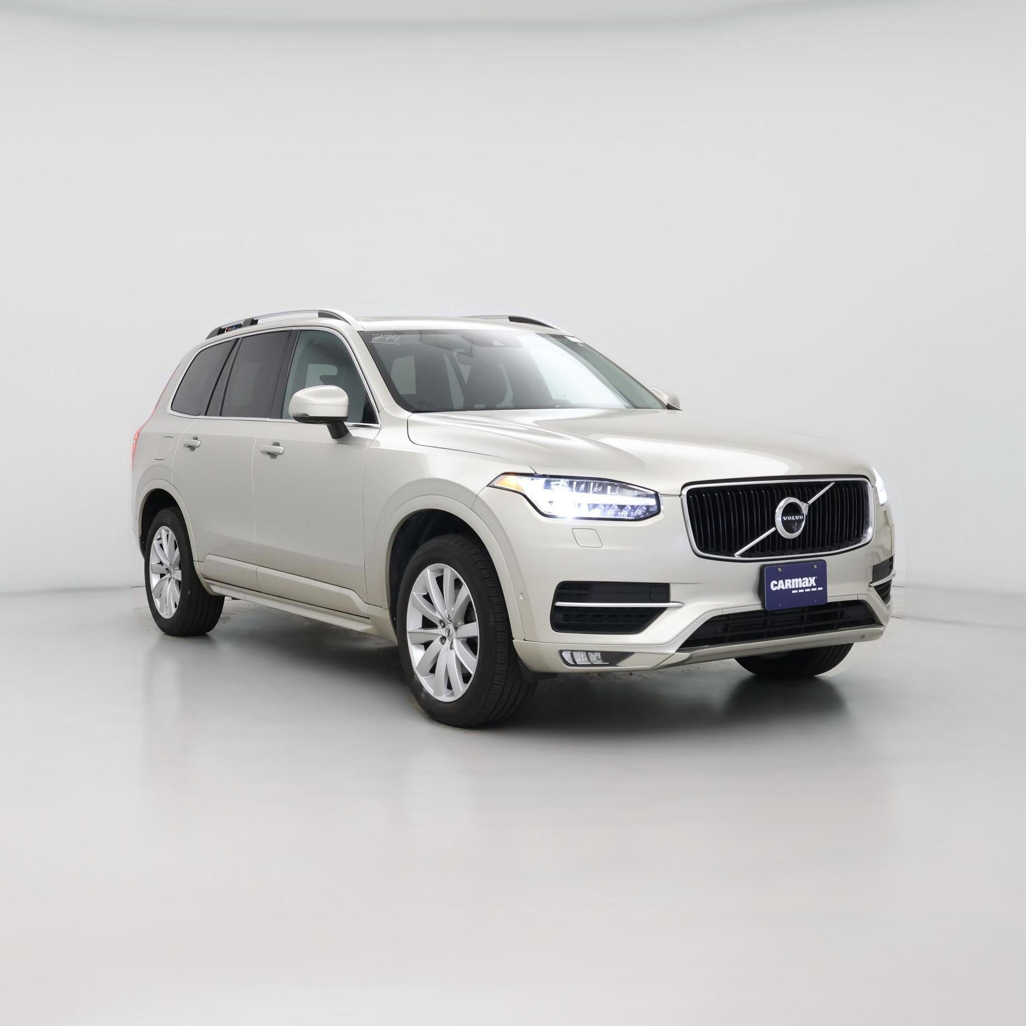 Thumbnail: 2017 Volvo XC90 - 1