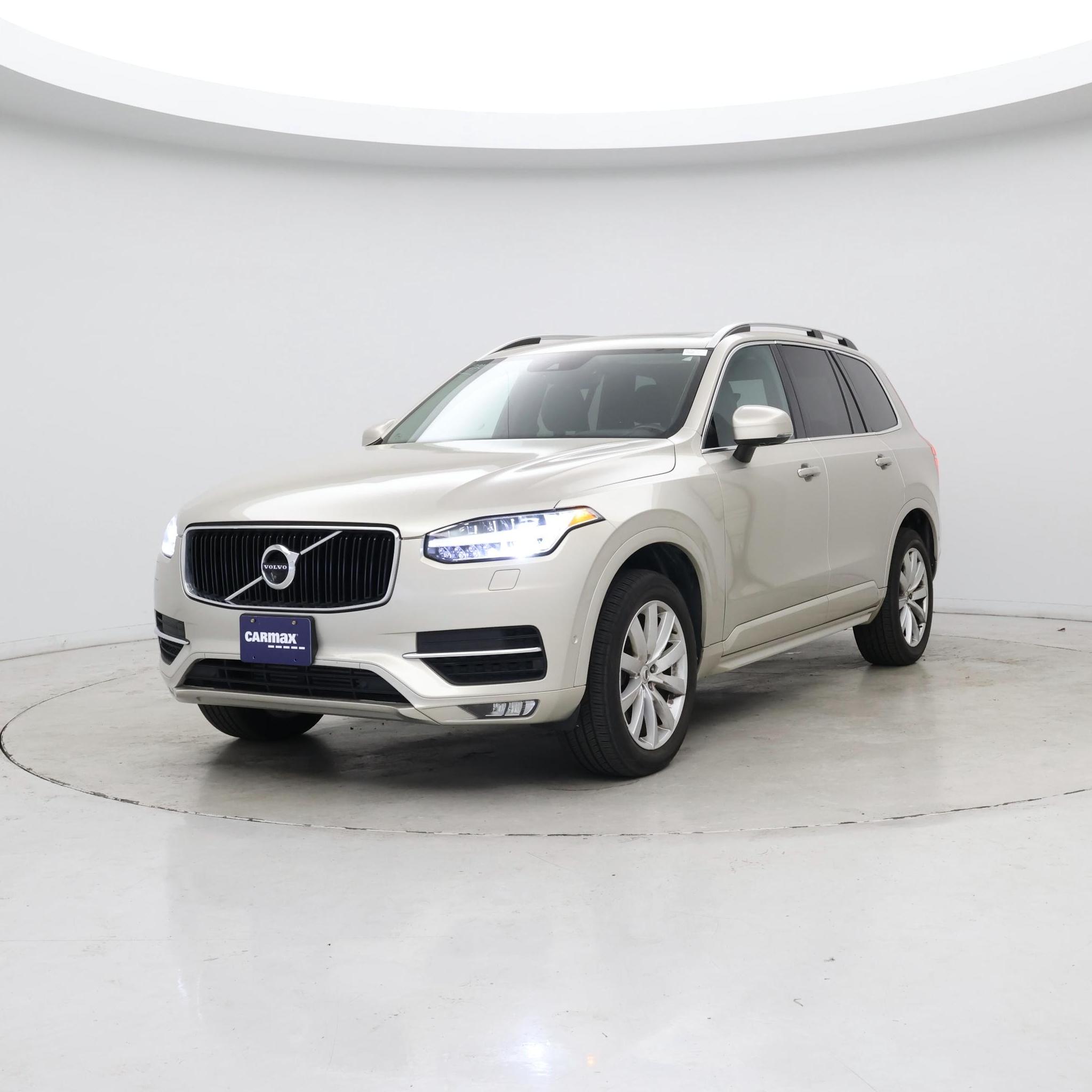 Thumbnail: 2017 Volvo XC90 - 4