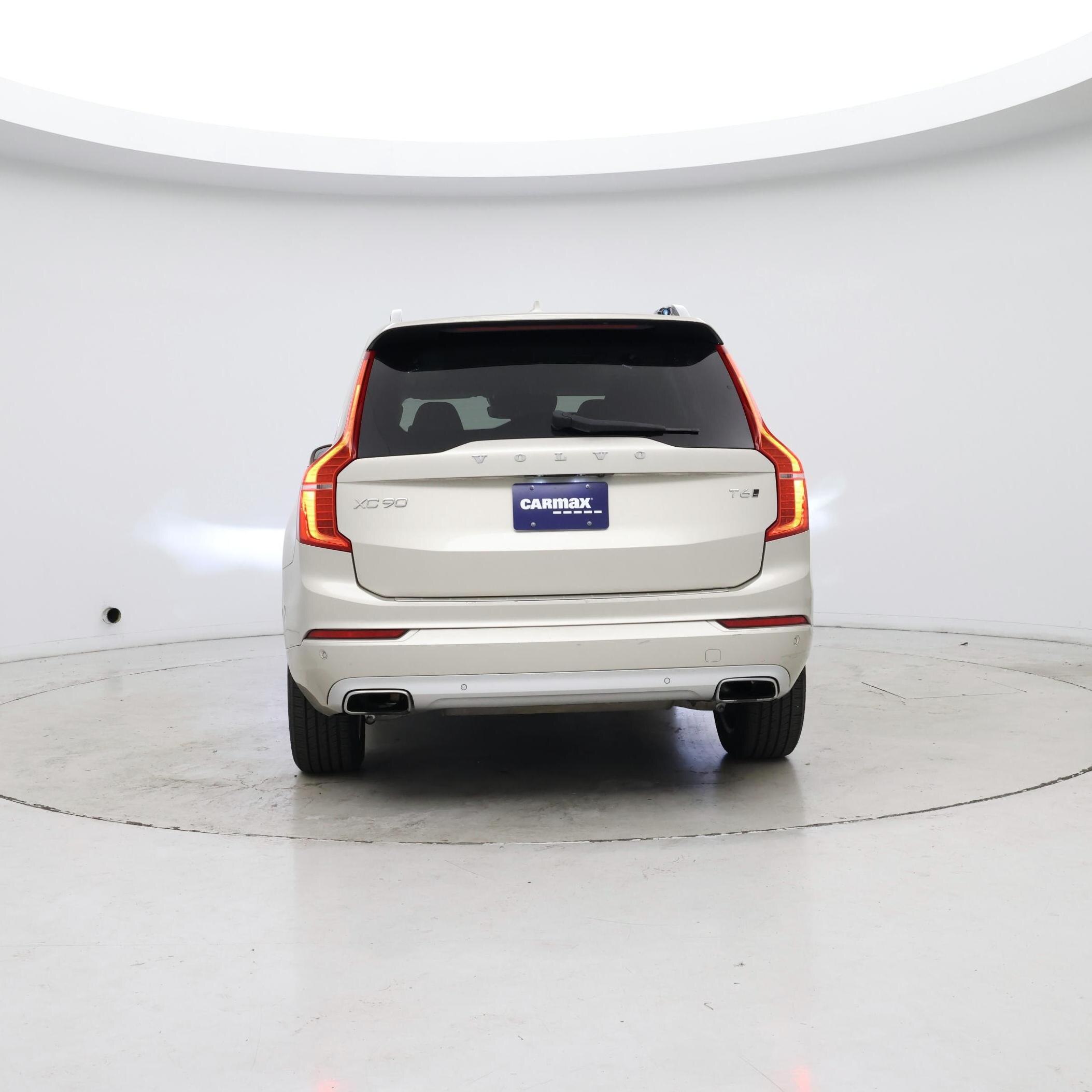 Thumbnail: 2017 Volvo XC90 - 6