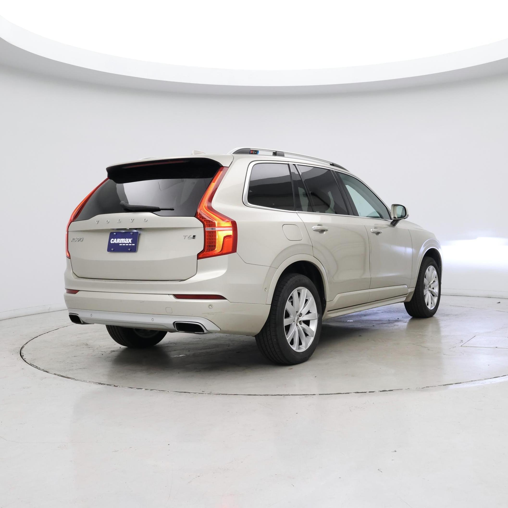 Thumbnail: 2017 Volvo XC90 - 8