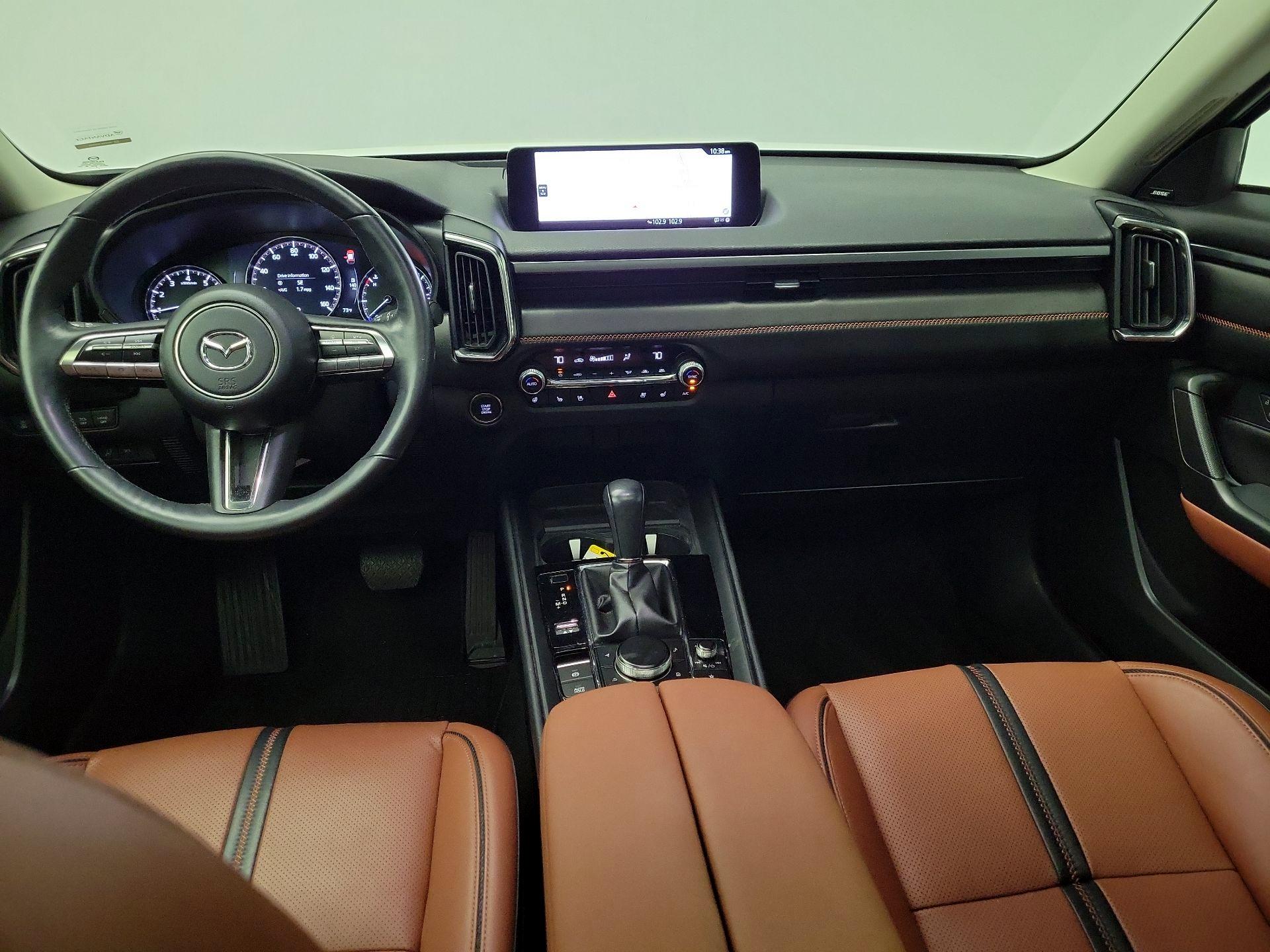 Thumbnail: 2023 Mazda CX-50 - 9