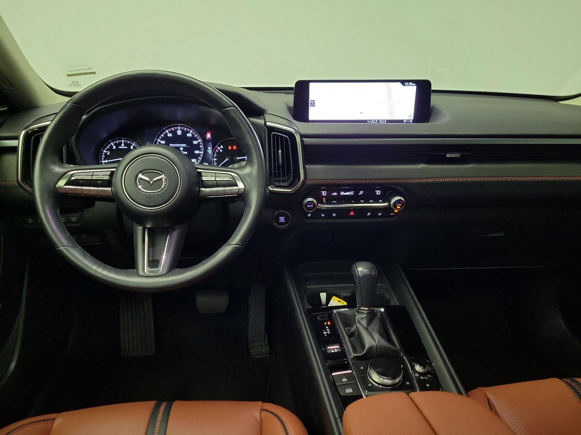 Thumbnail: 2023 Mazda CX-50 - 10