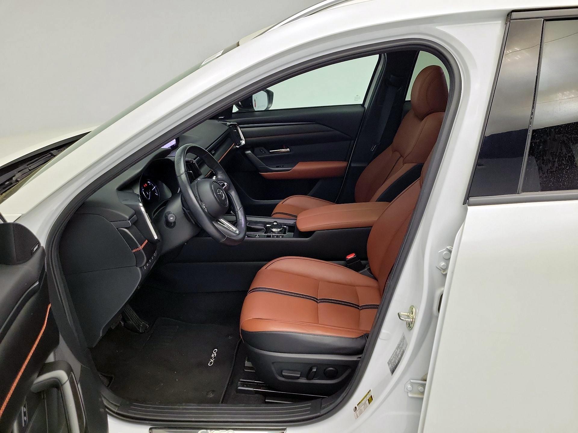 Thumbnail: 2023 Mazda CX-50 - 11