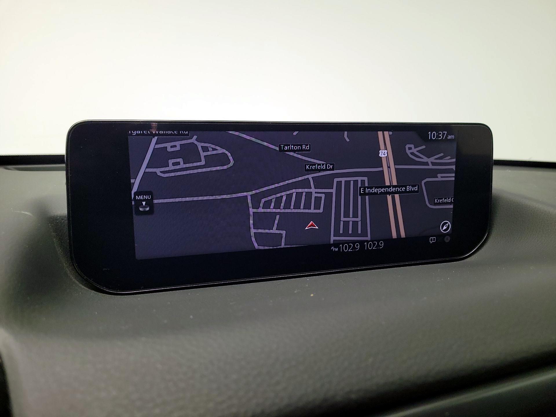 Thumbnail: 2023 Mazda CX-50 - 14