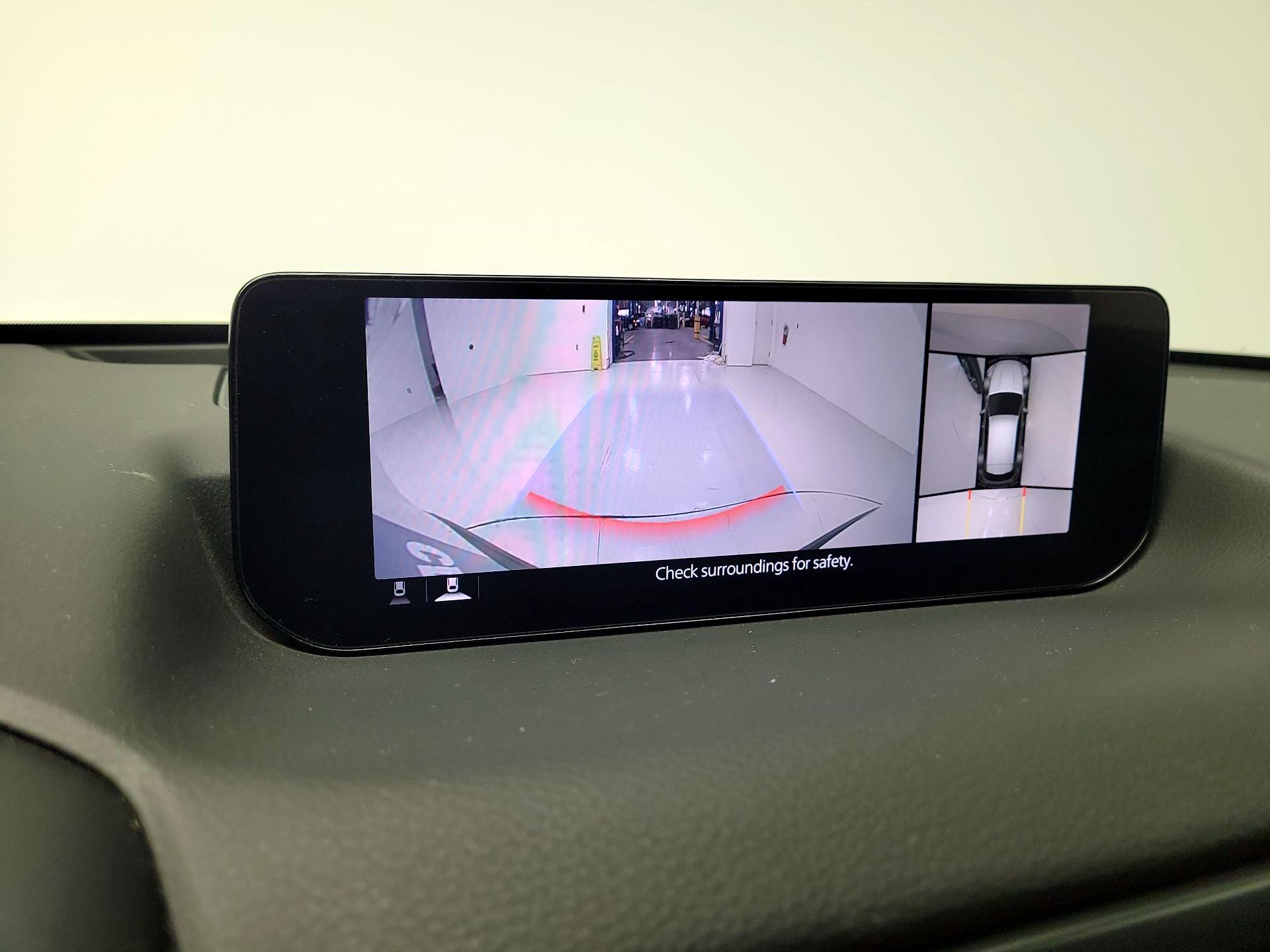 Thumbnail: 2023 Mazda CX-50 - 15