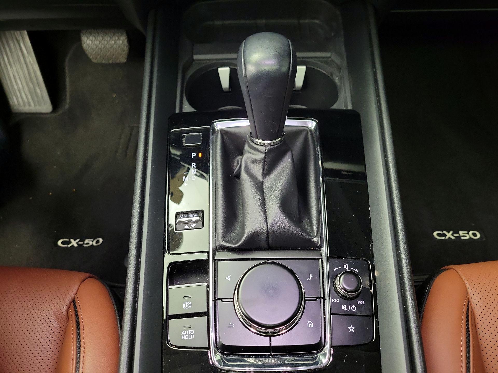 Thumbnail: 2023 Mazda CX-50 - 18