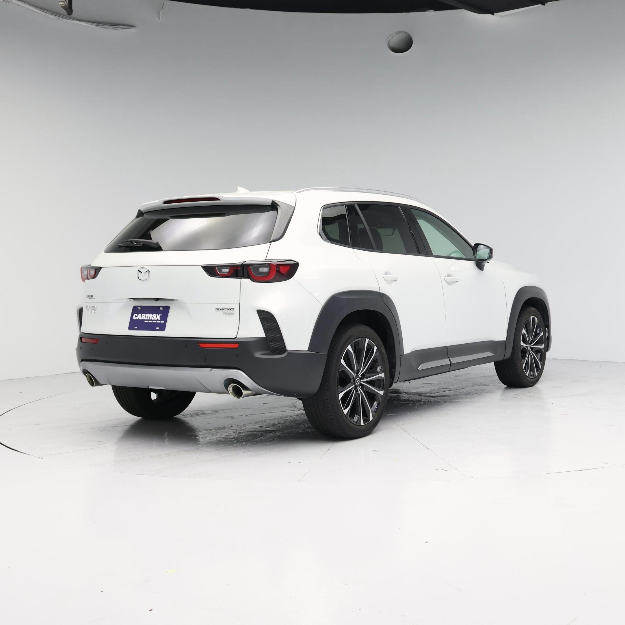 Thumbnail: 2023 Mazda CX-50 - 8