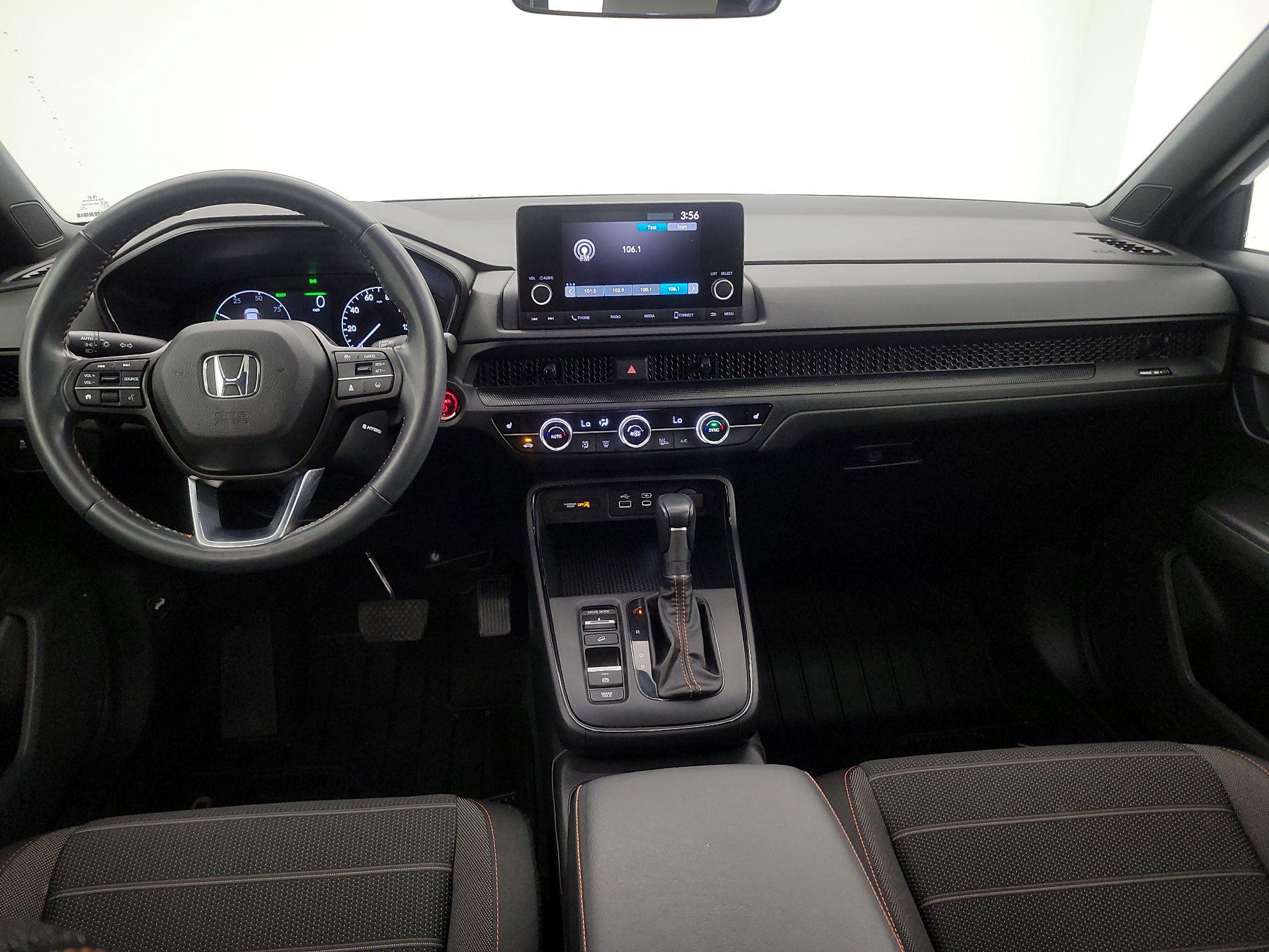 Thumbnail: 2023 Honda CR-V - 9