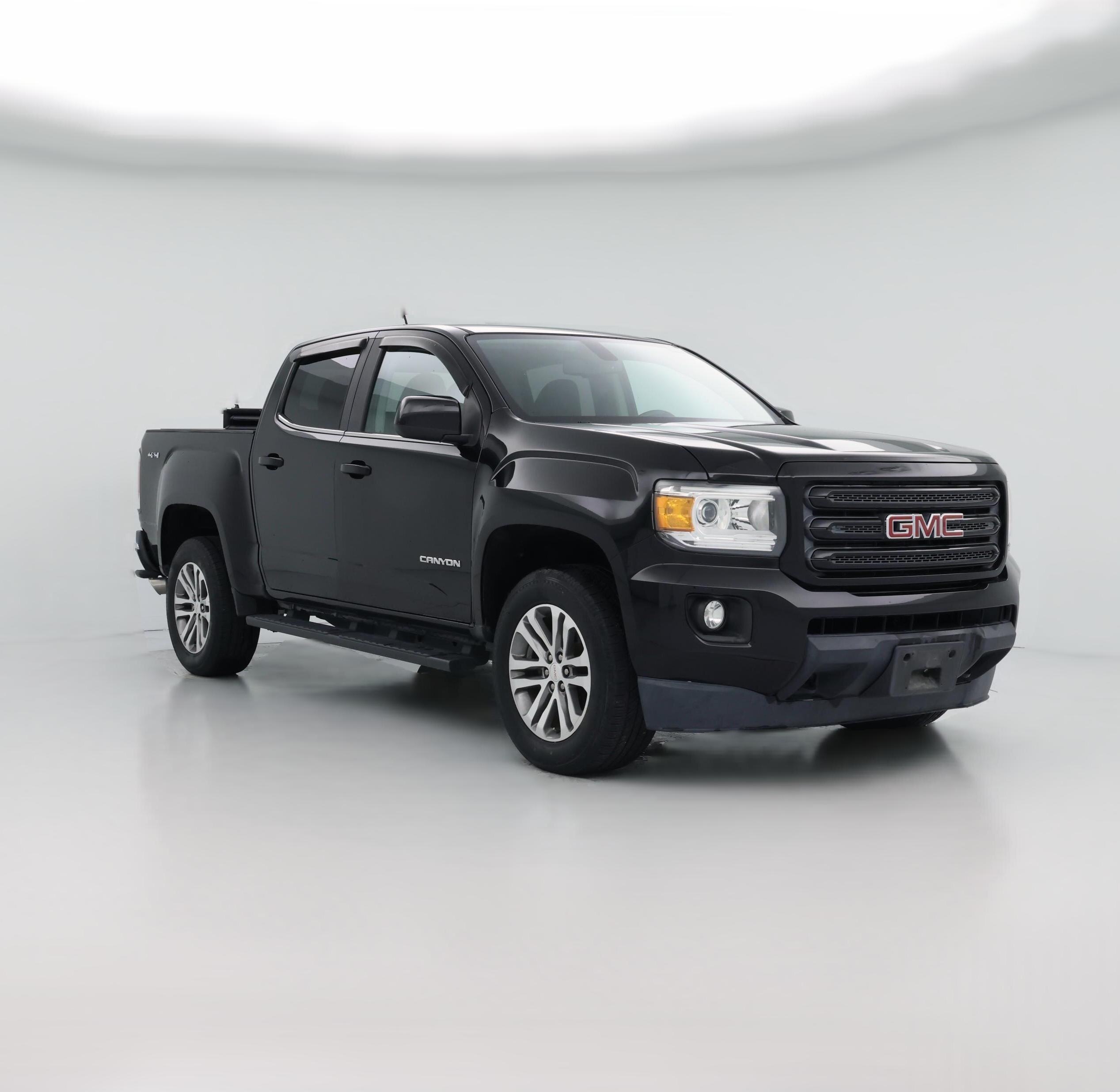 Thumbnail: 2016 GMC Canyon - 1
