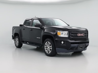 2016 GMC Canyon SLE