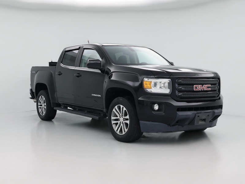 2016 GMC Canyon SLE -
                  Winston Salem, NC