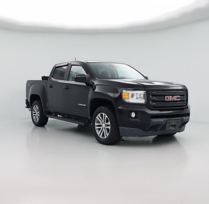 2016 GMC Canyon SLE