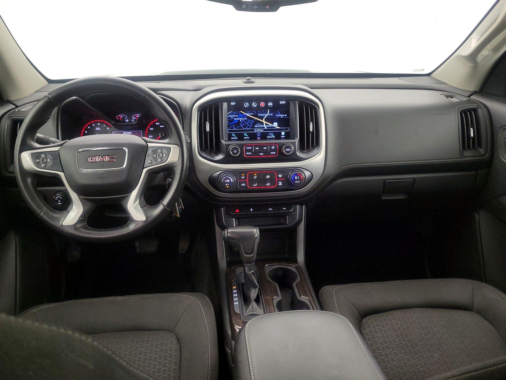 Thumbnail: 2016 GMC Canyon - 9