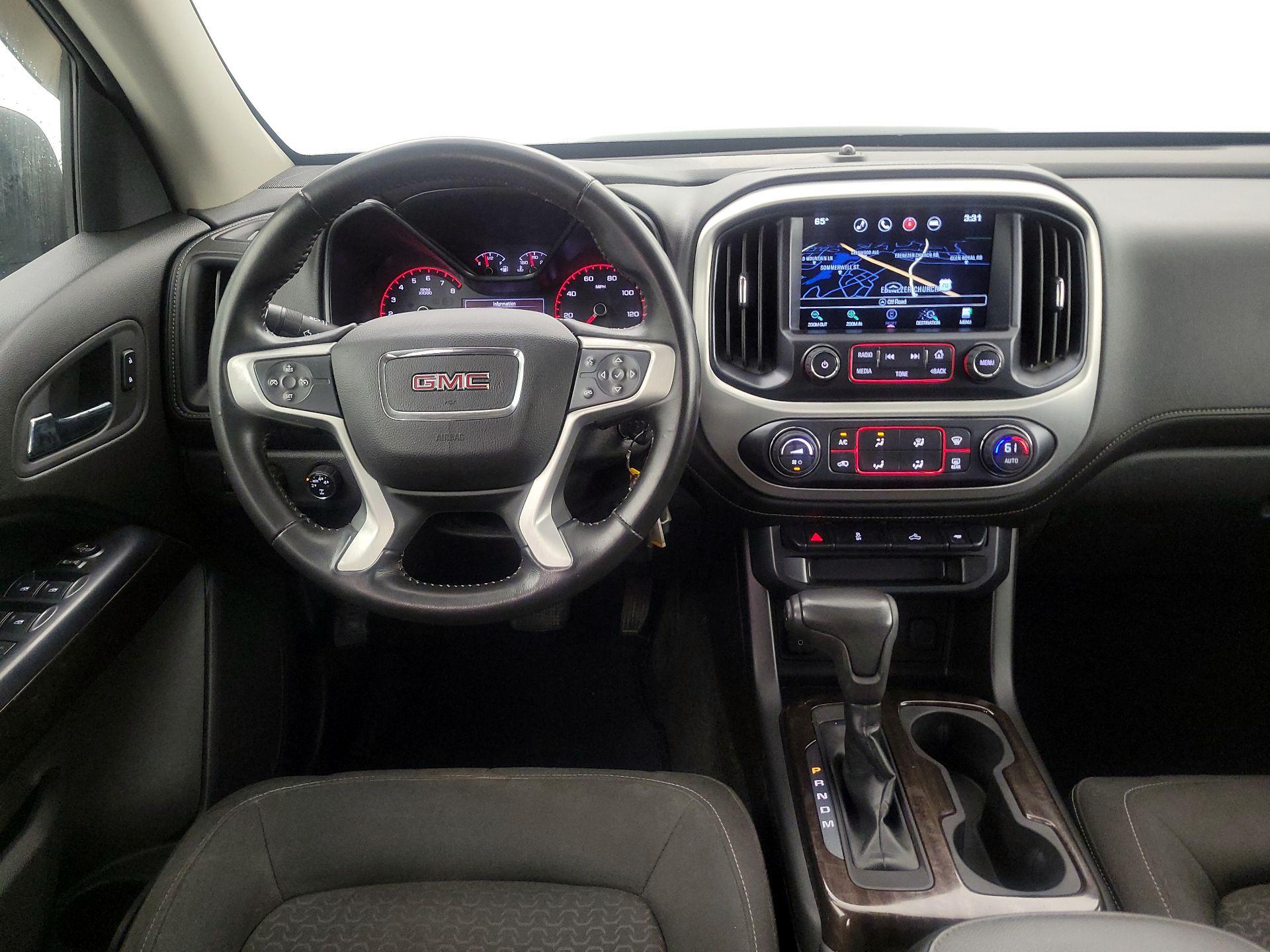 Thumbnail: 2016 GMC Canyon - 10