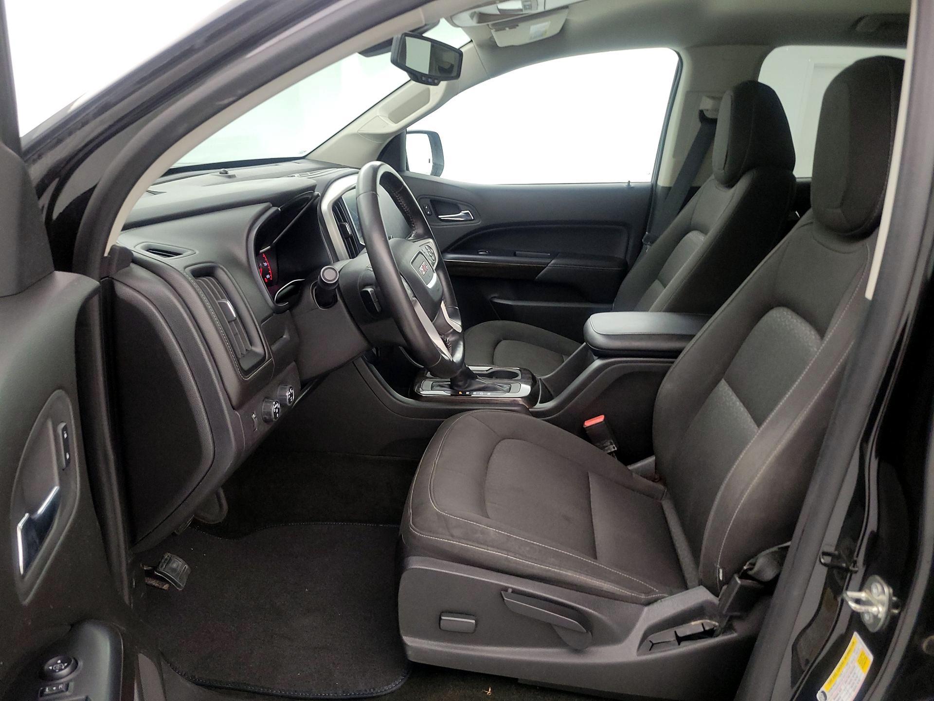 Thumbnail: 2016 GMC Canyon - 11