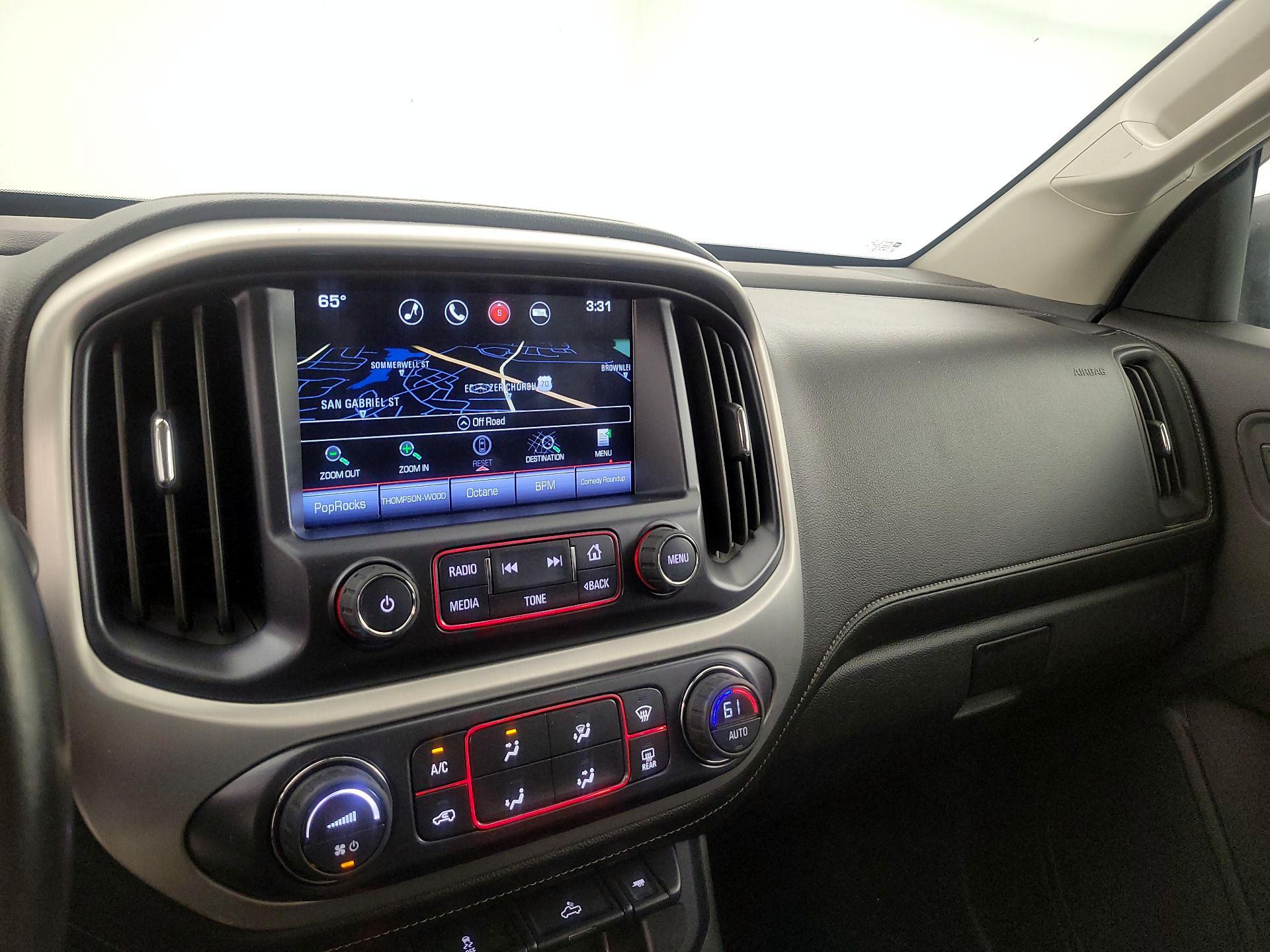 Thumbnail: 2016 GMC Canyon - 14