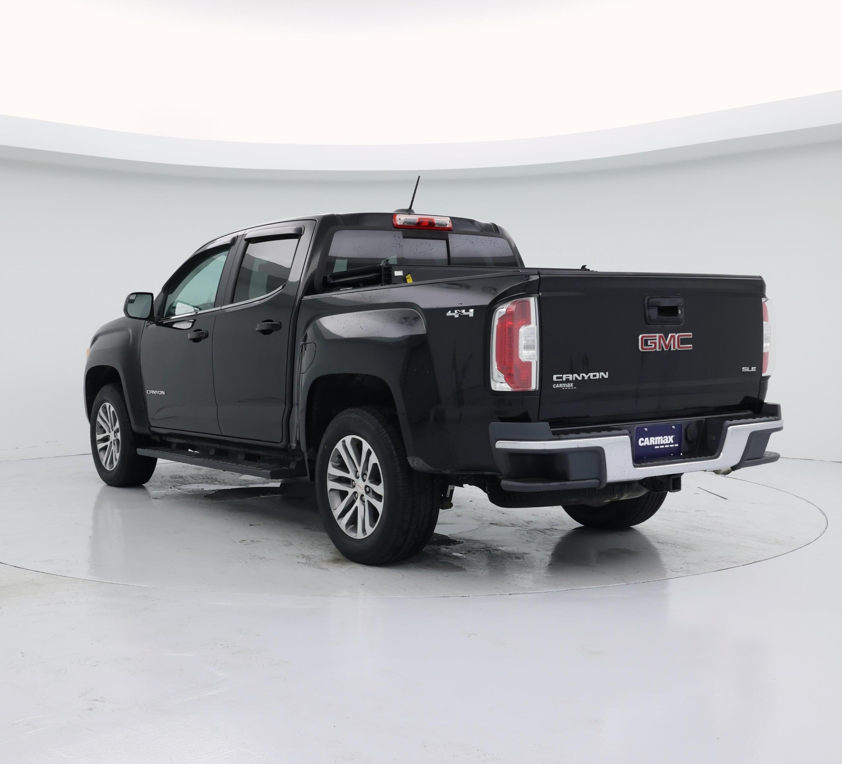 Thumbnail: 2016 GMC Canyon - 2
