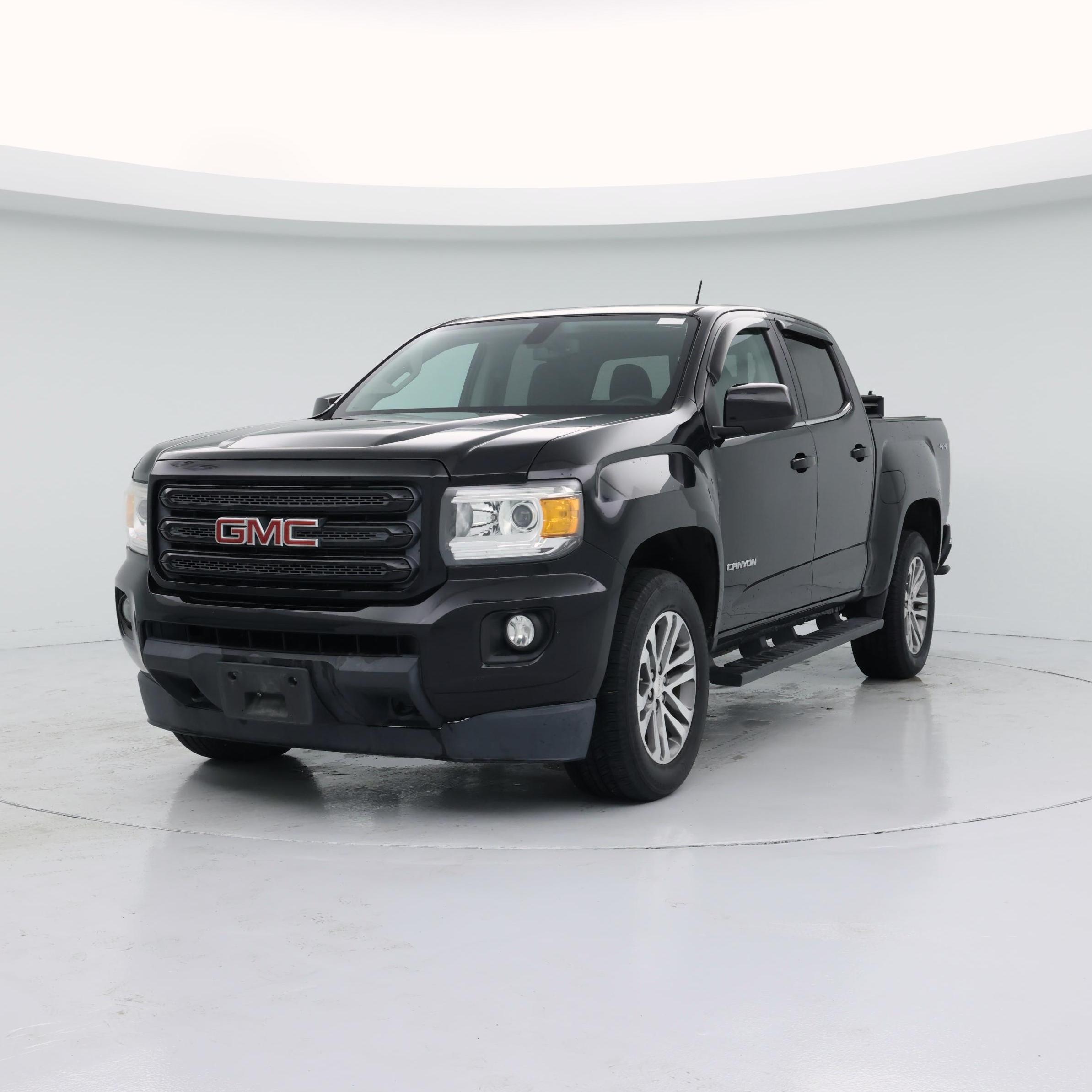 Thumbnail: 2016 GMC Canyon - 4
