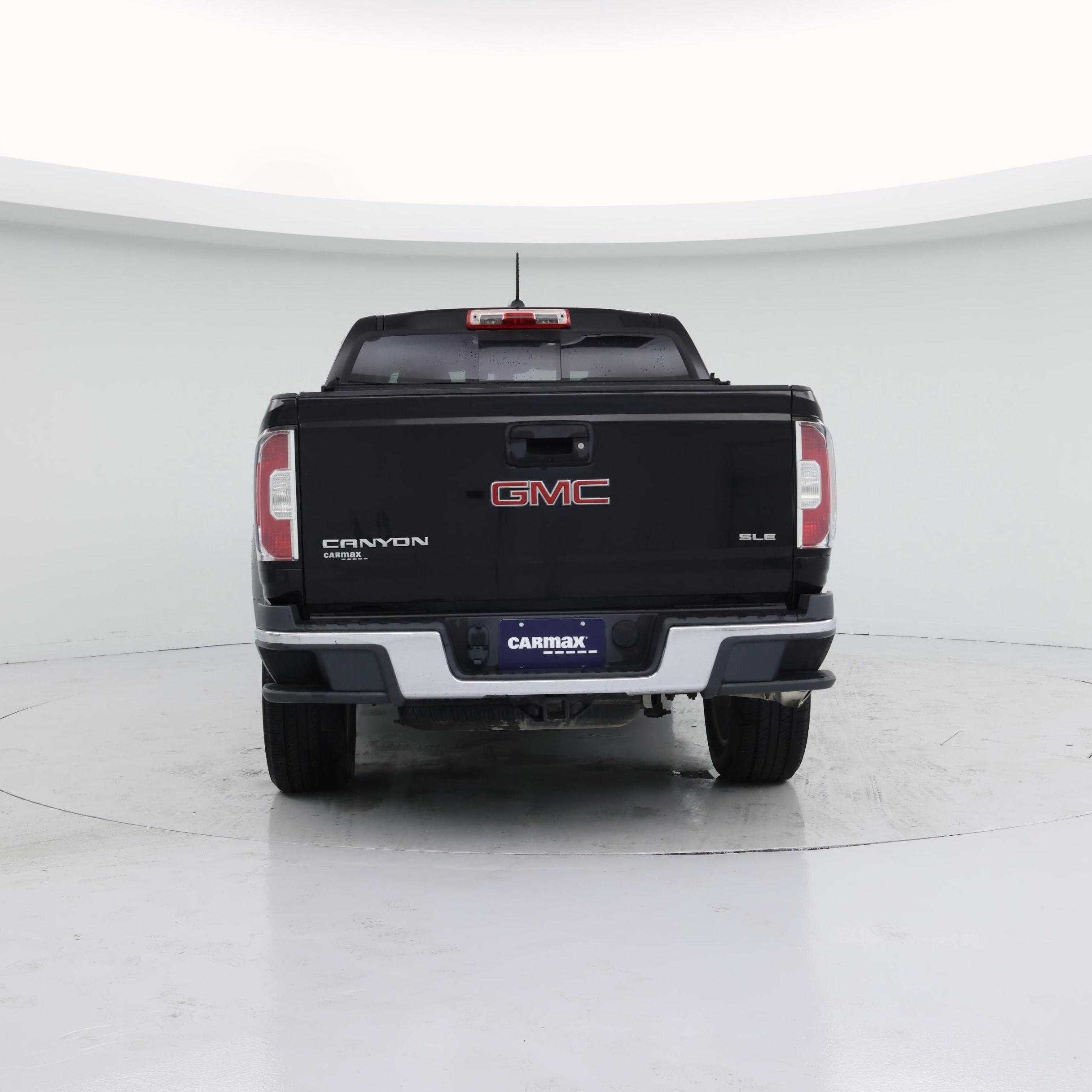 Thumbnail: 2016 GMC Canyon - 6