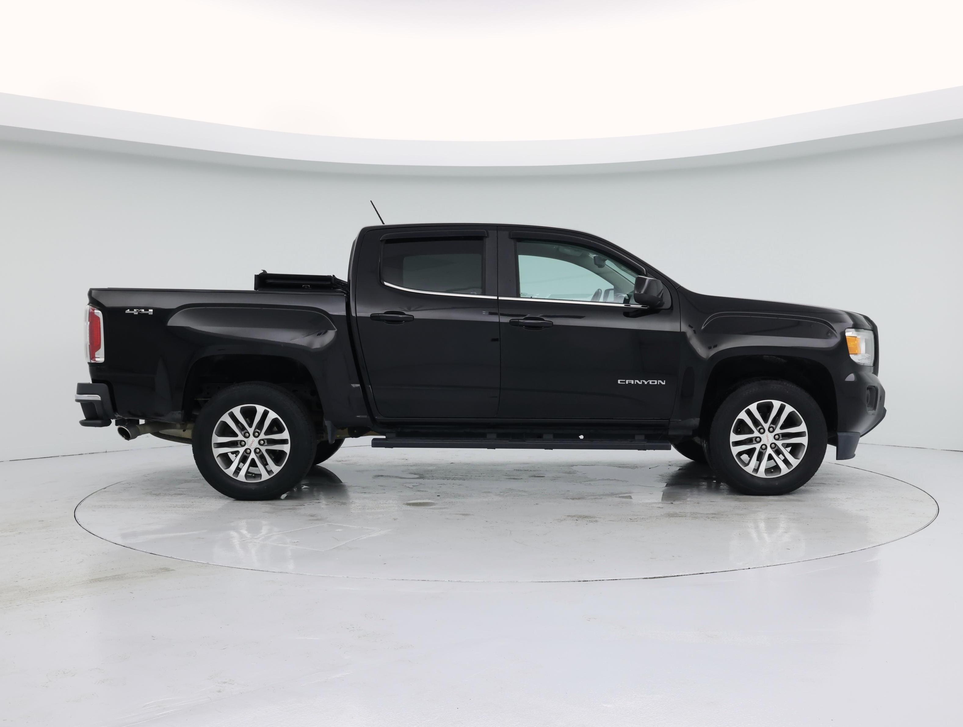 Thumbnail: 2016 GMC Canyon - 7