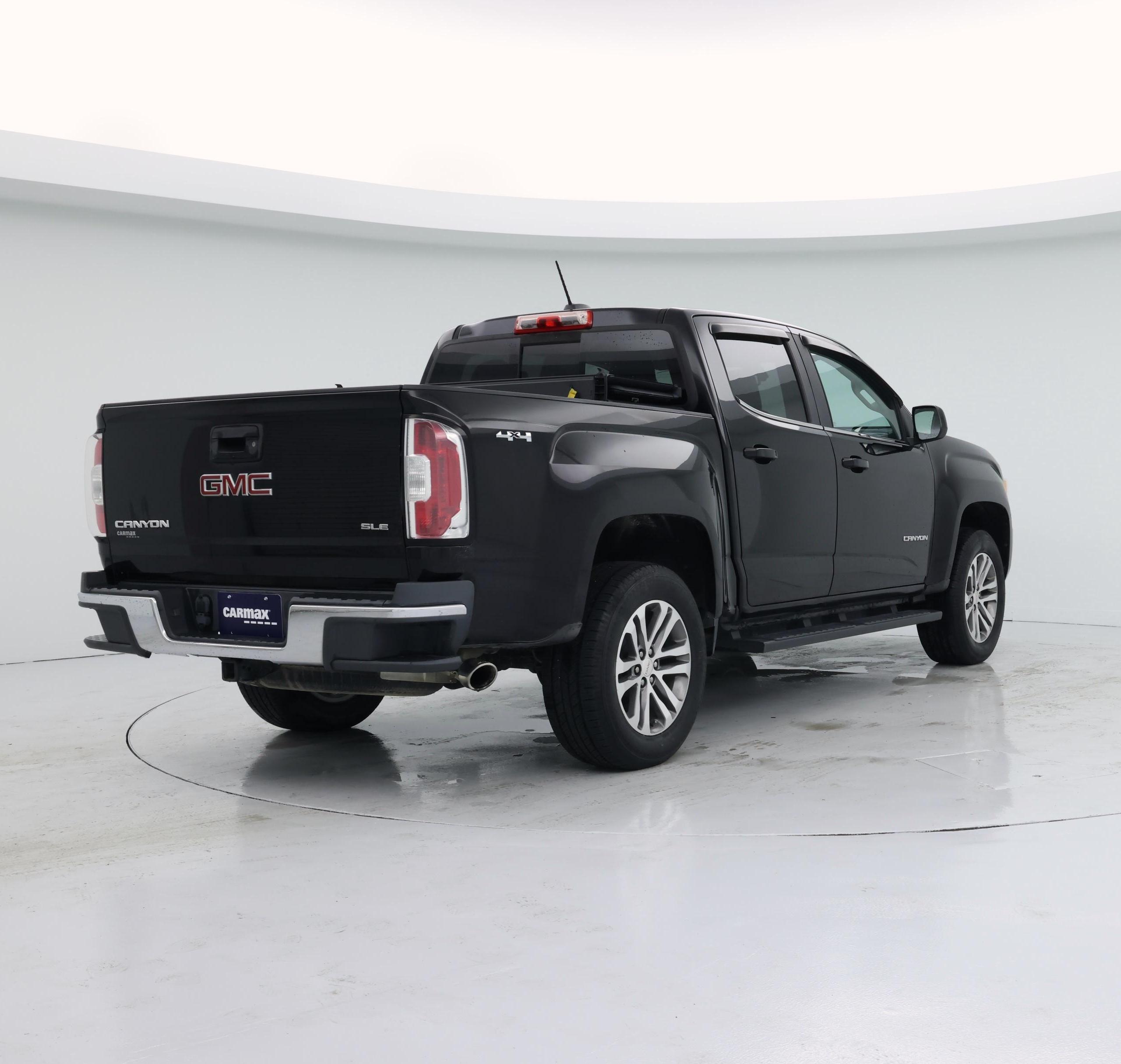 Thumbnail: 2016 GMC Canyon - 8
