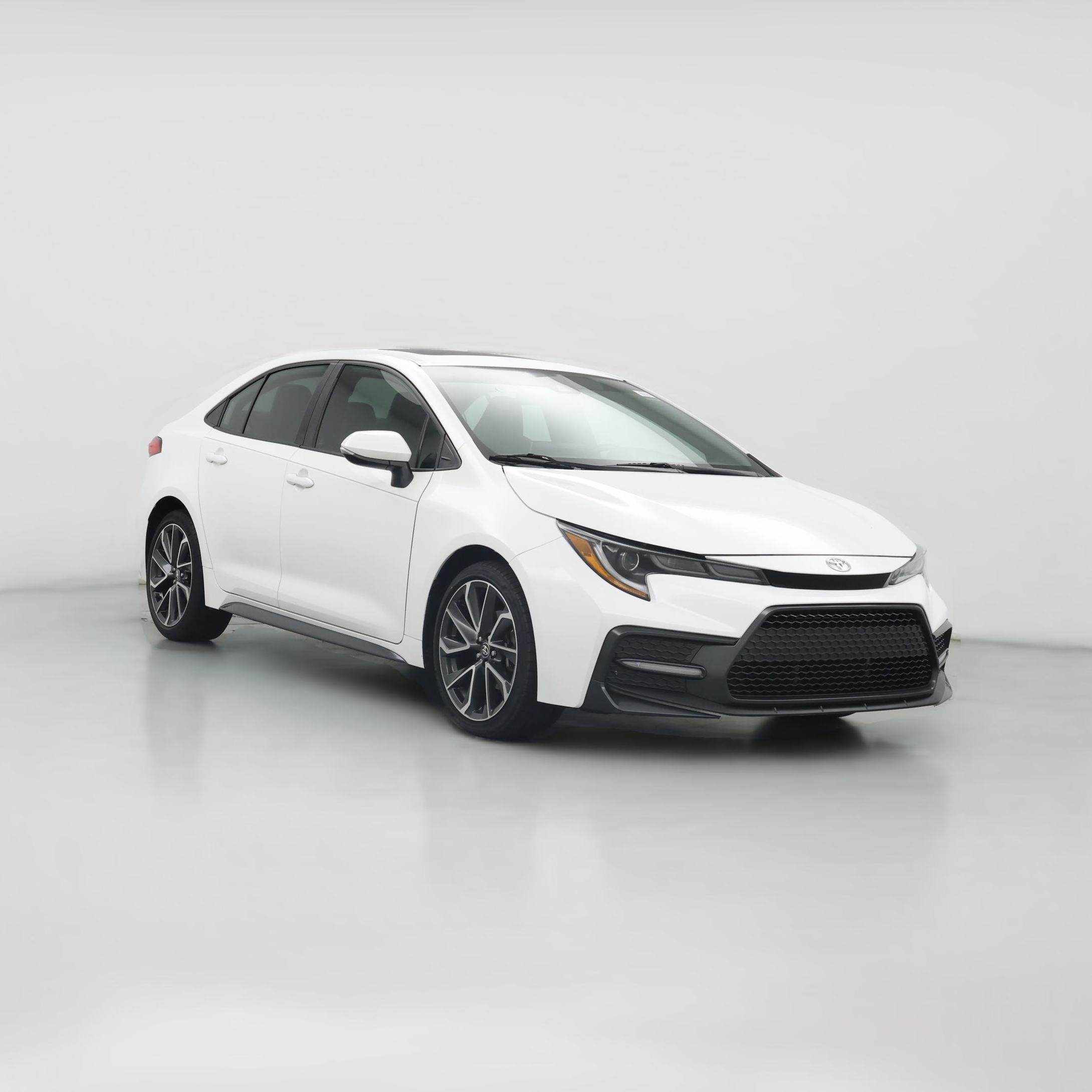 Thumbnail: 2020 Toyota Corolla - 1