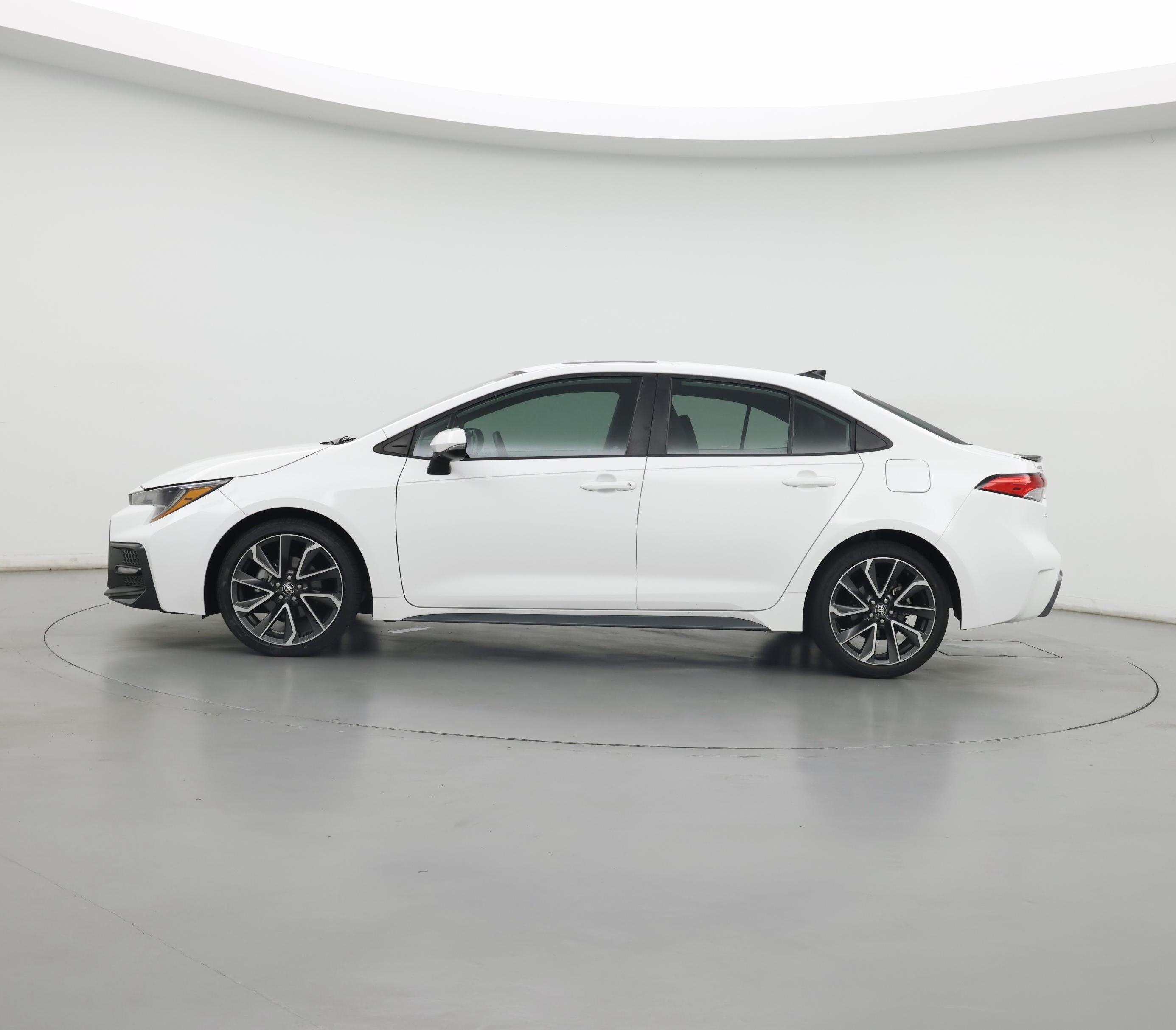 Thumbnail: 2020 Toyota Corolla - 3