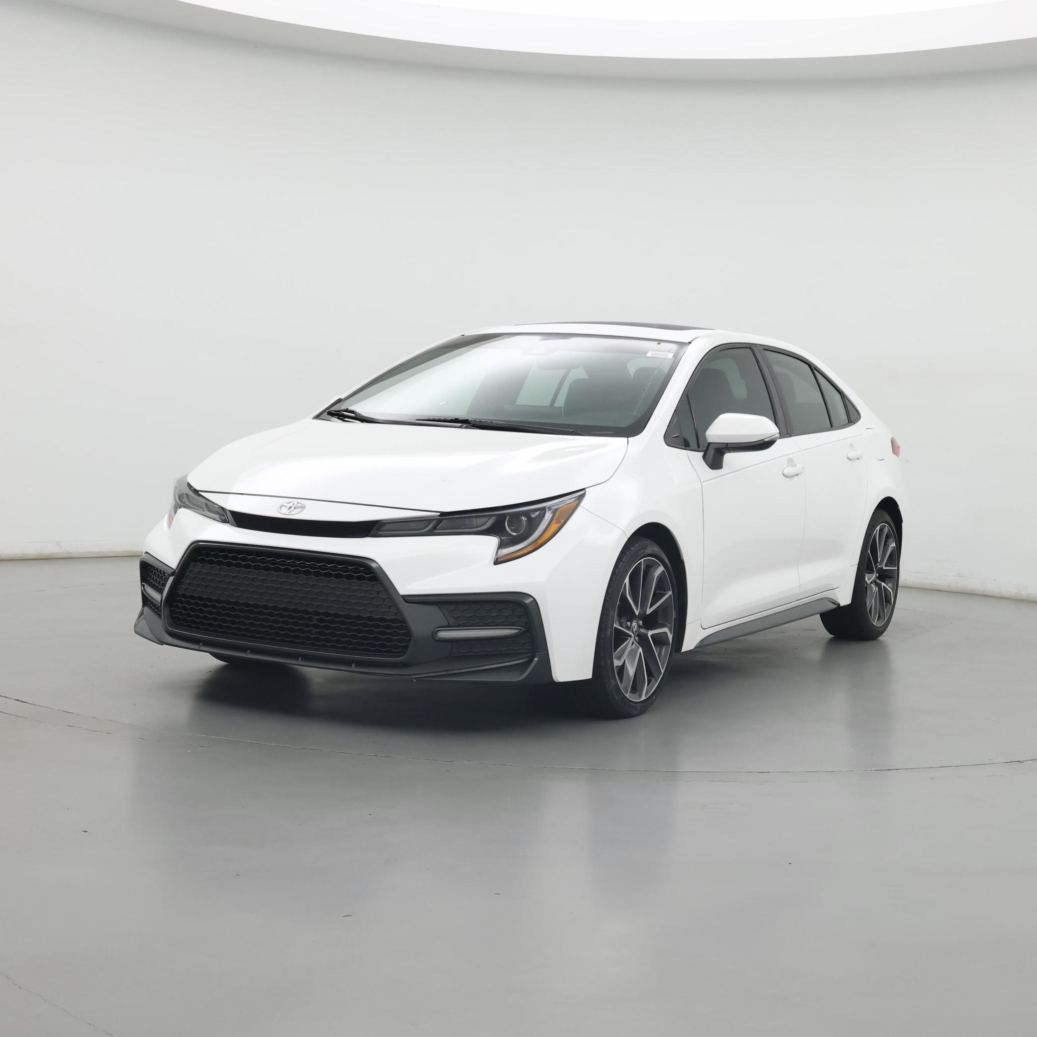 Thumbnail: 2020 Toyota Corolla - 4