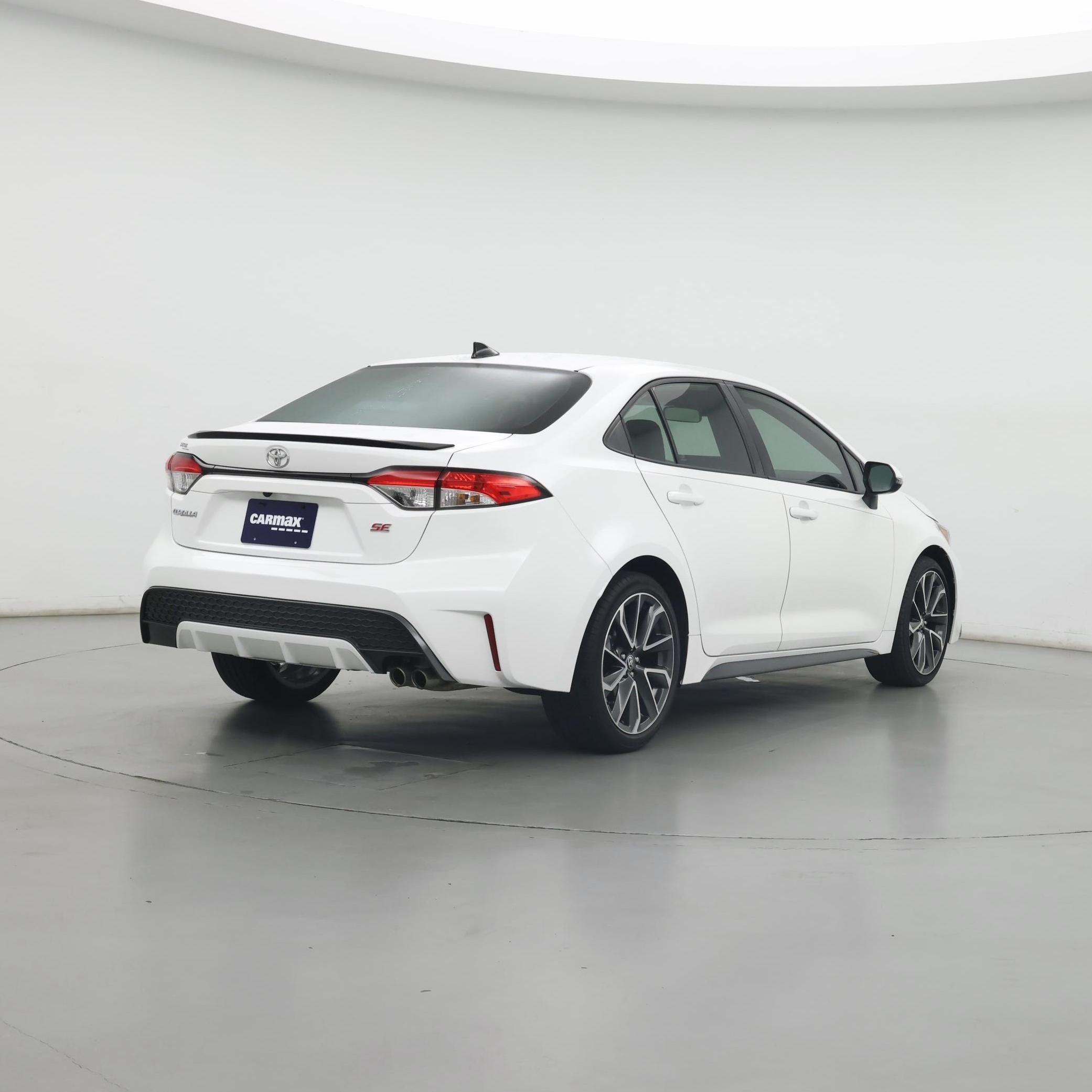 Thumbnail: 2020 Toyota Corolla - 8