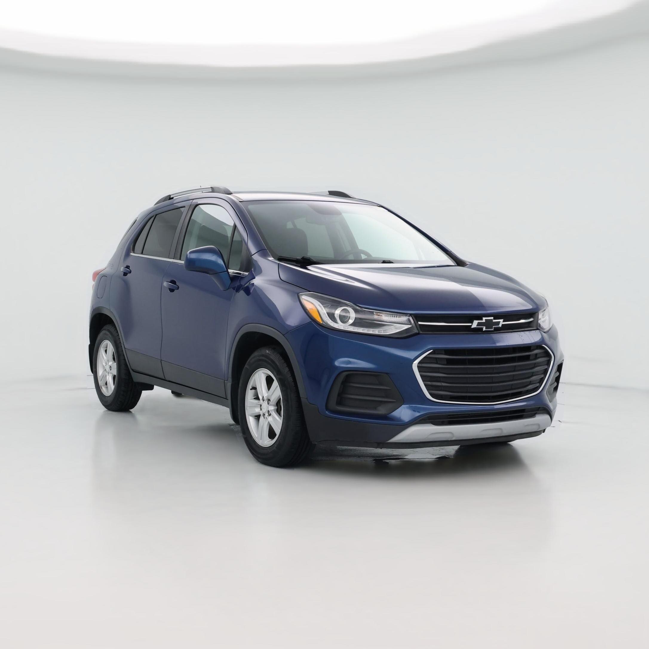 Thumbnail: 2019 Chevrolet Trax - 1