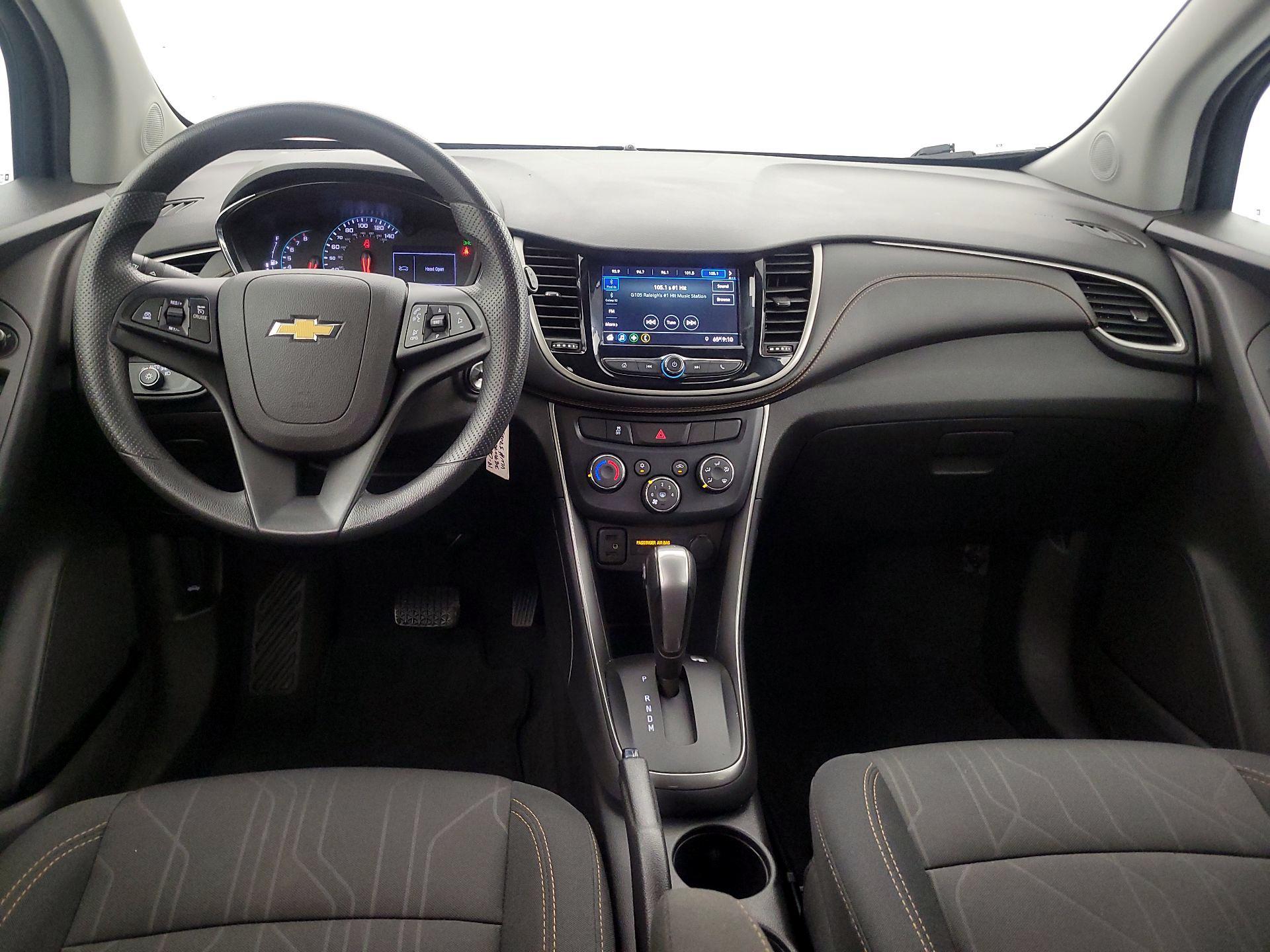 Thumbnail: 2019 Chevrolet Trax - 9