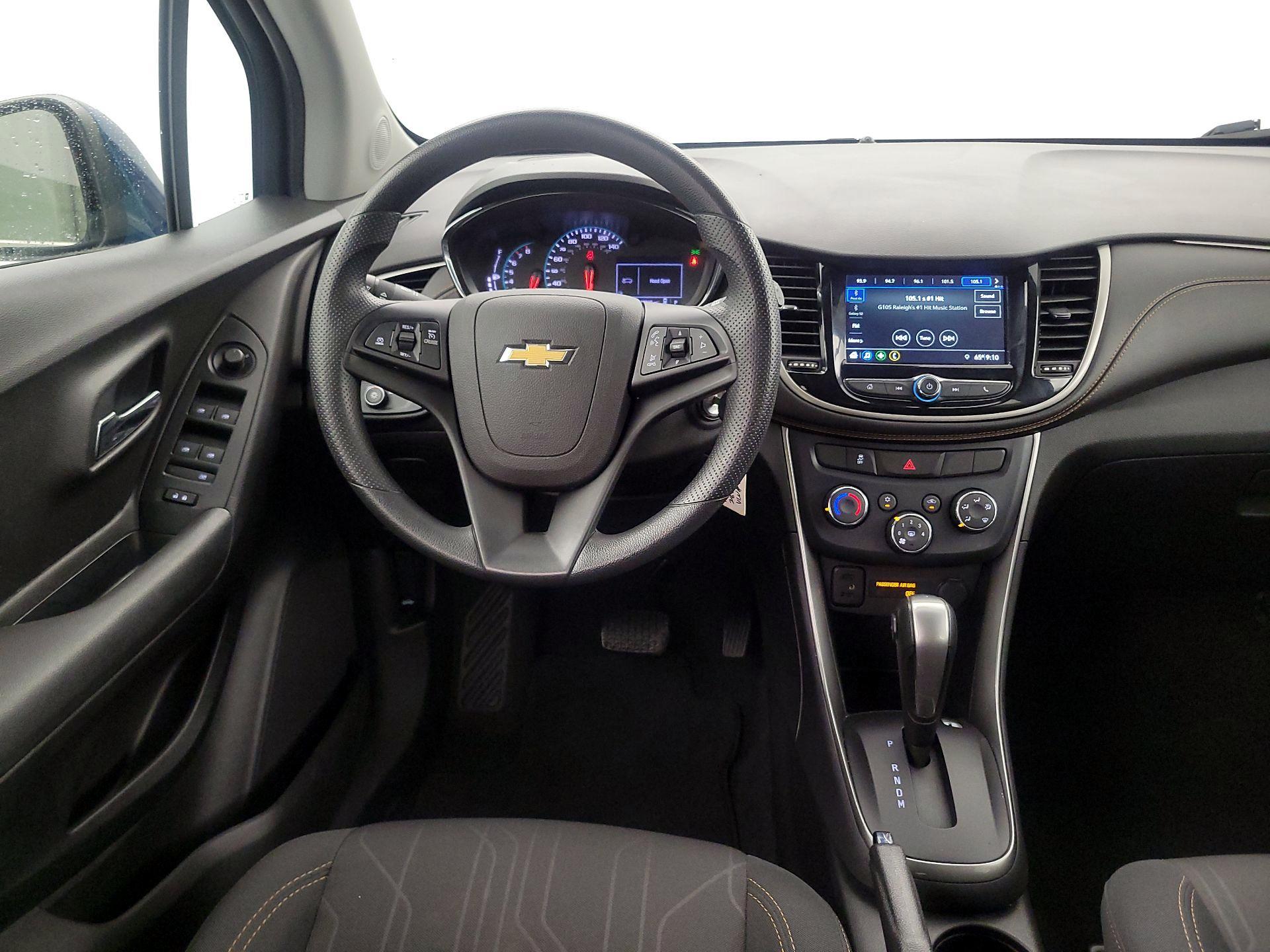Thumbnail: 2019 Chevrolet Trax - 10