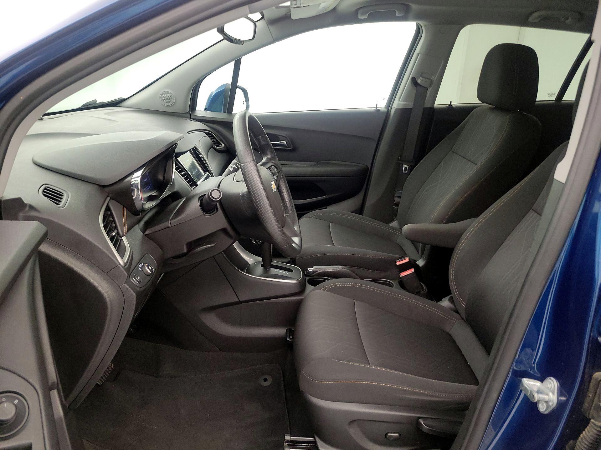 Thumbnail: 2019 Chevrolet Trax - 11