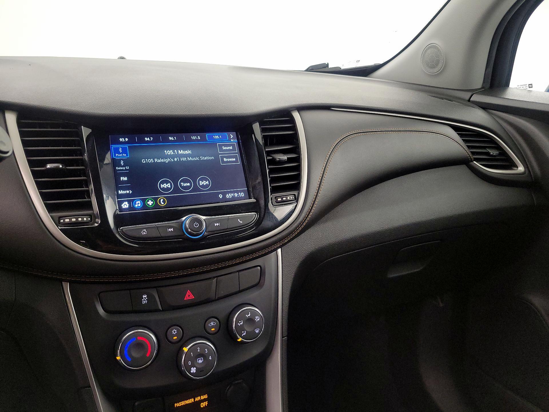 Thumbnail: 2019 Chevrolet Trax - 15