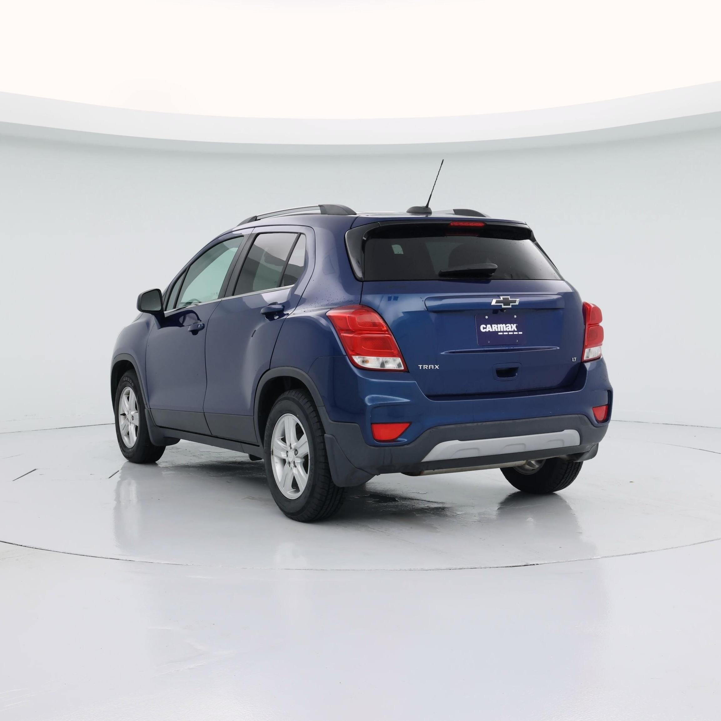 Thumbnail: 2019 Chevrolet Trax - 2