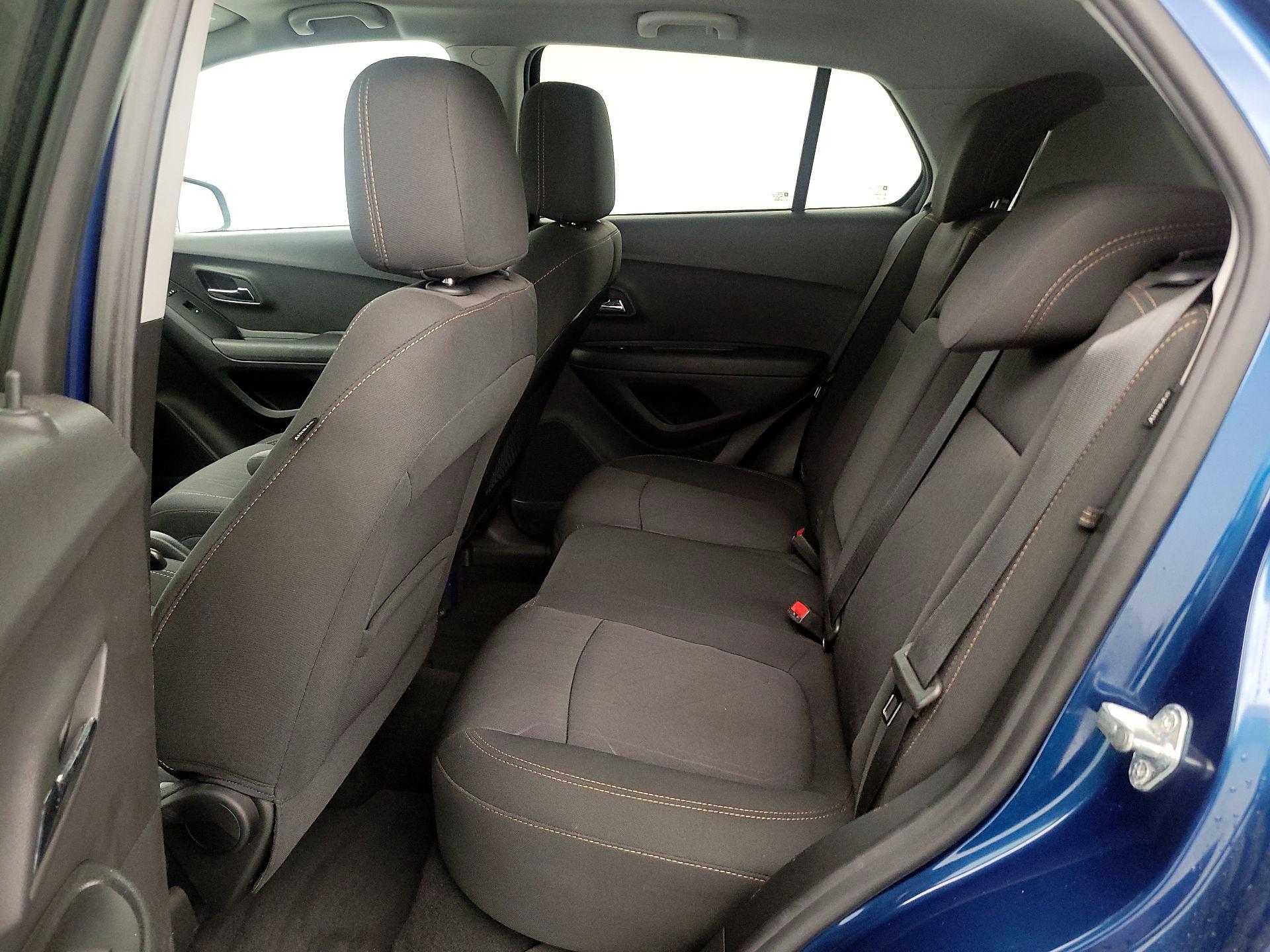 Thumbnail: 2019 Chevrolet Trax - 19