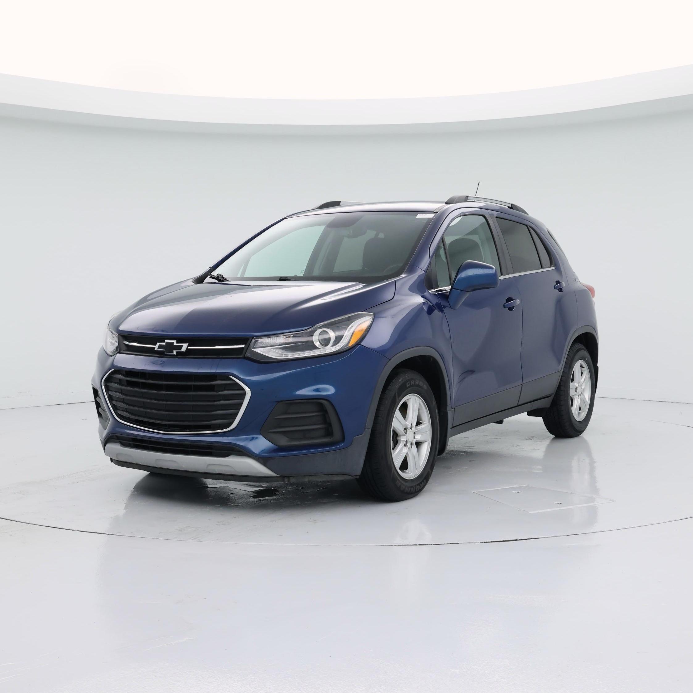 Thumbnail: 2019 Chevrolet Trax - 4