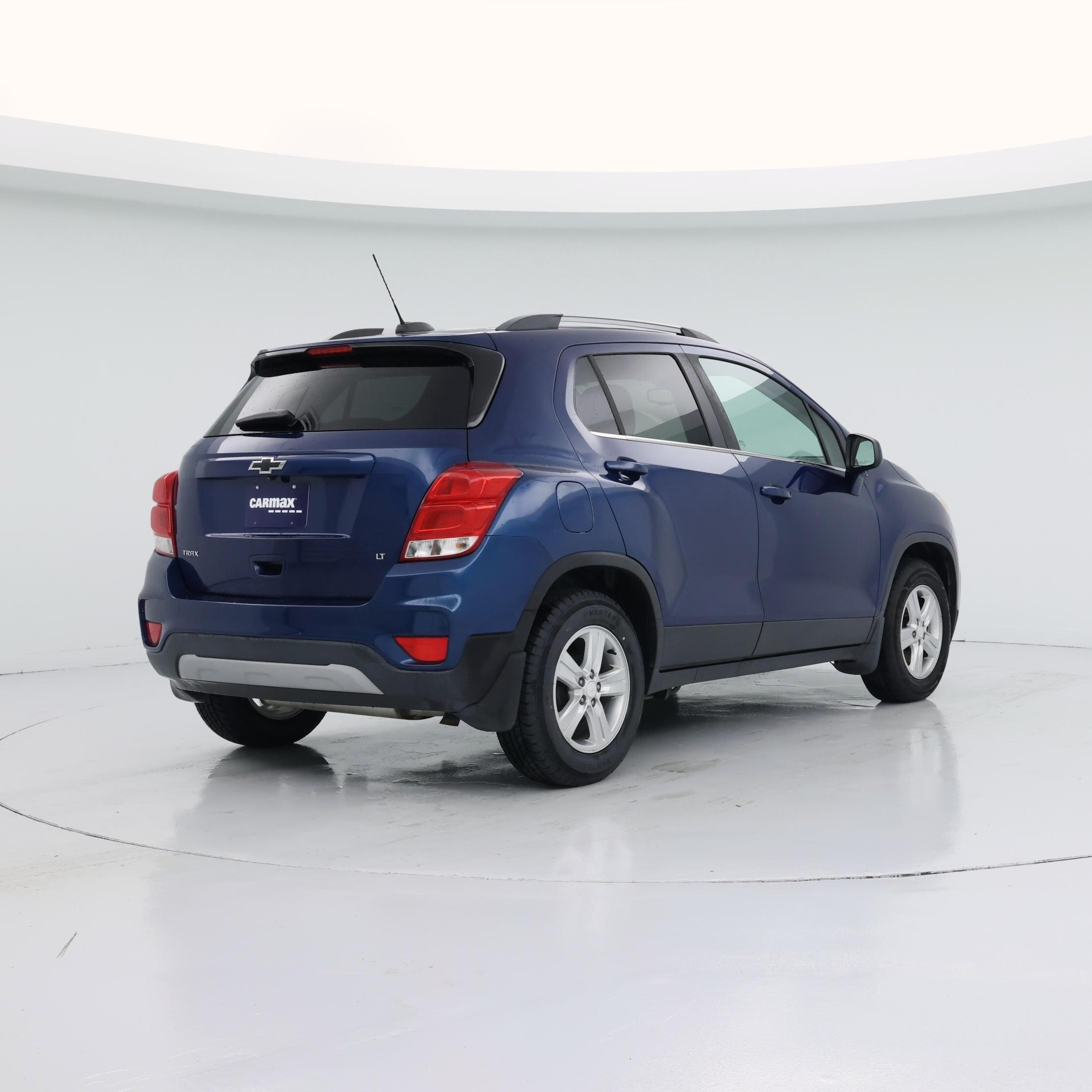 Thumbnail: 2019 Chevrolet Trax - 8