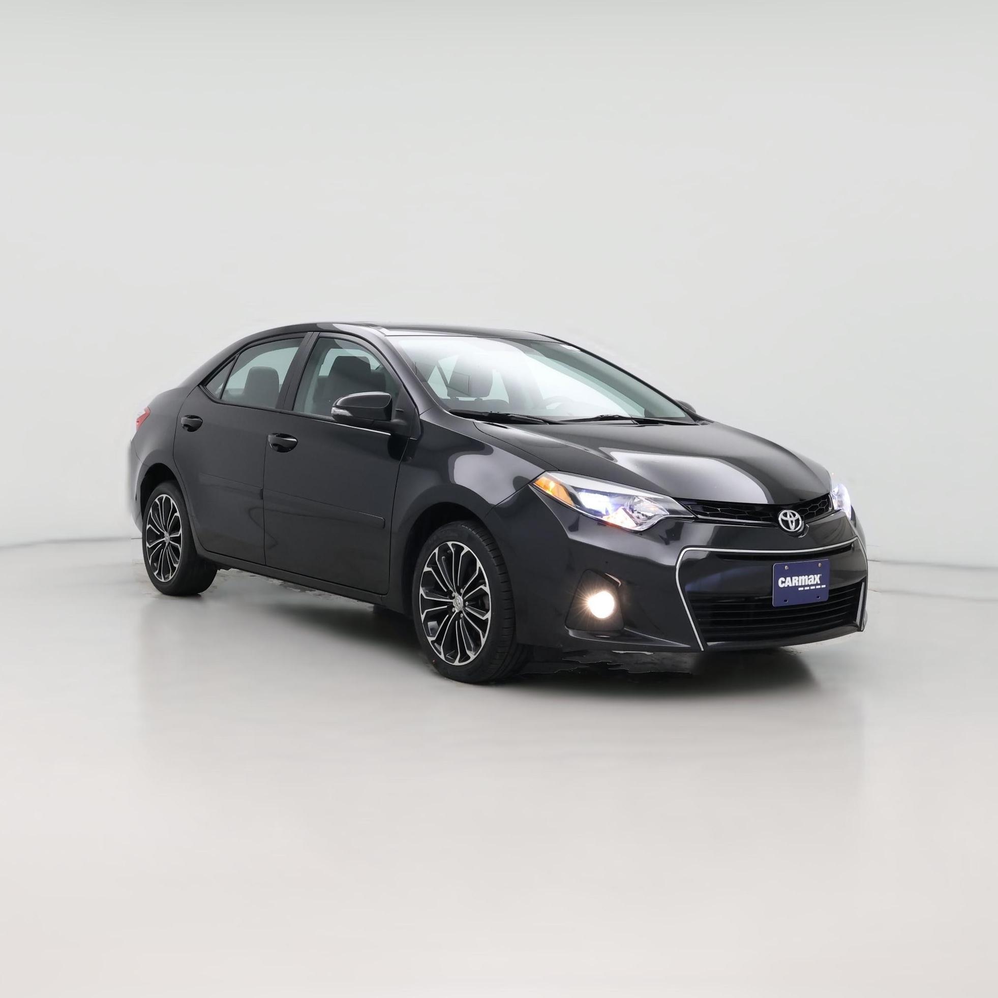 Thumbnail: 2014 Toyota Corolla - 1