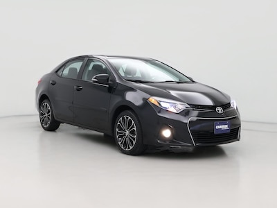 2014 Toyota Corolla S Plus