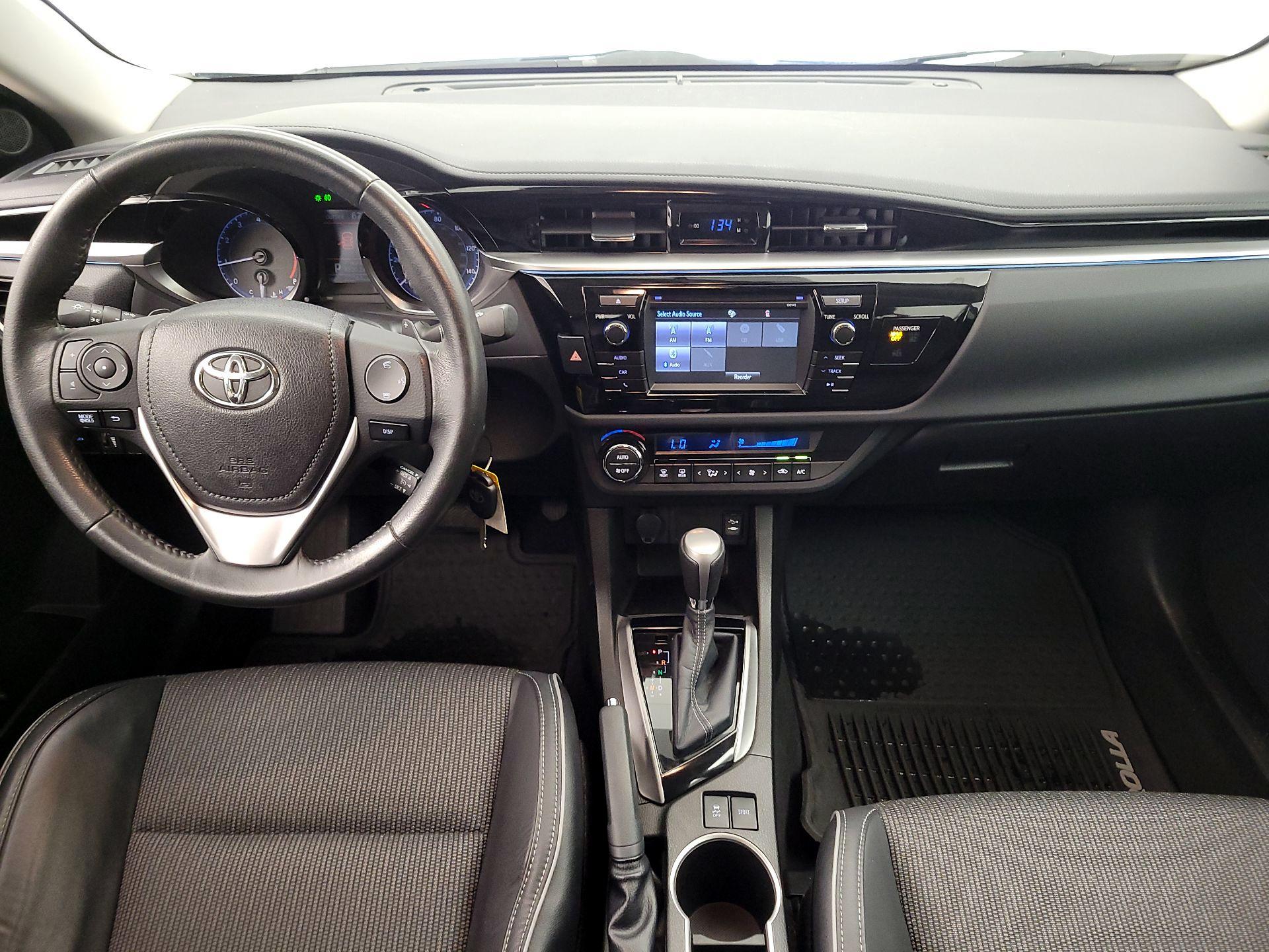 Thumbnail: 2014 Toyota Corolla - 9