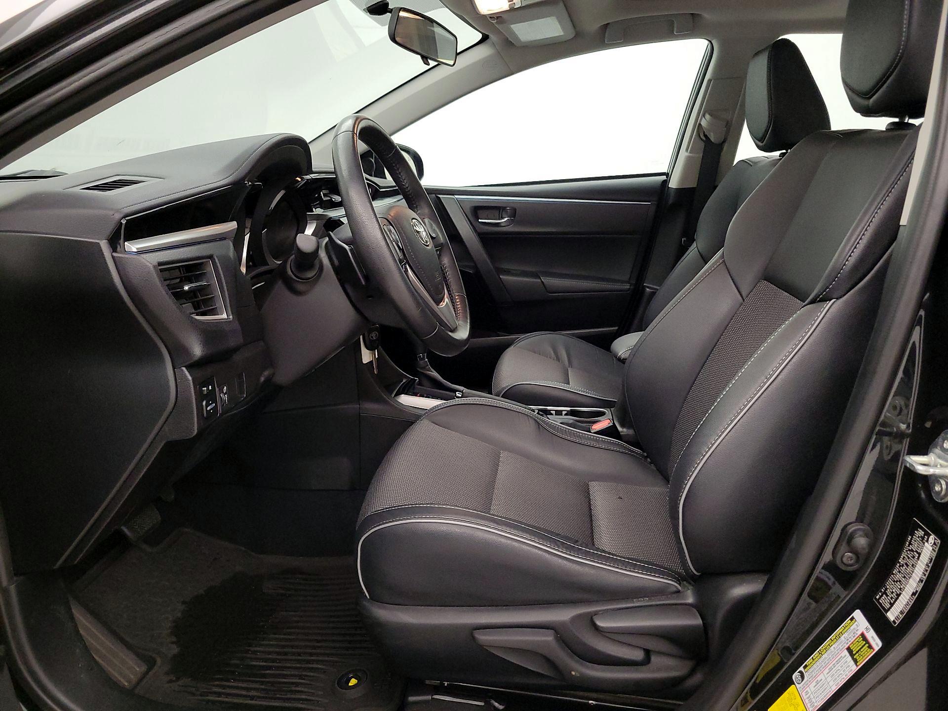 Thumbnail: 2014 Toyota Corolla - 11