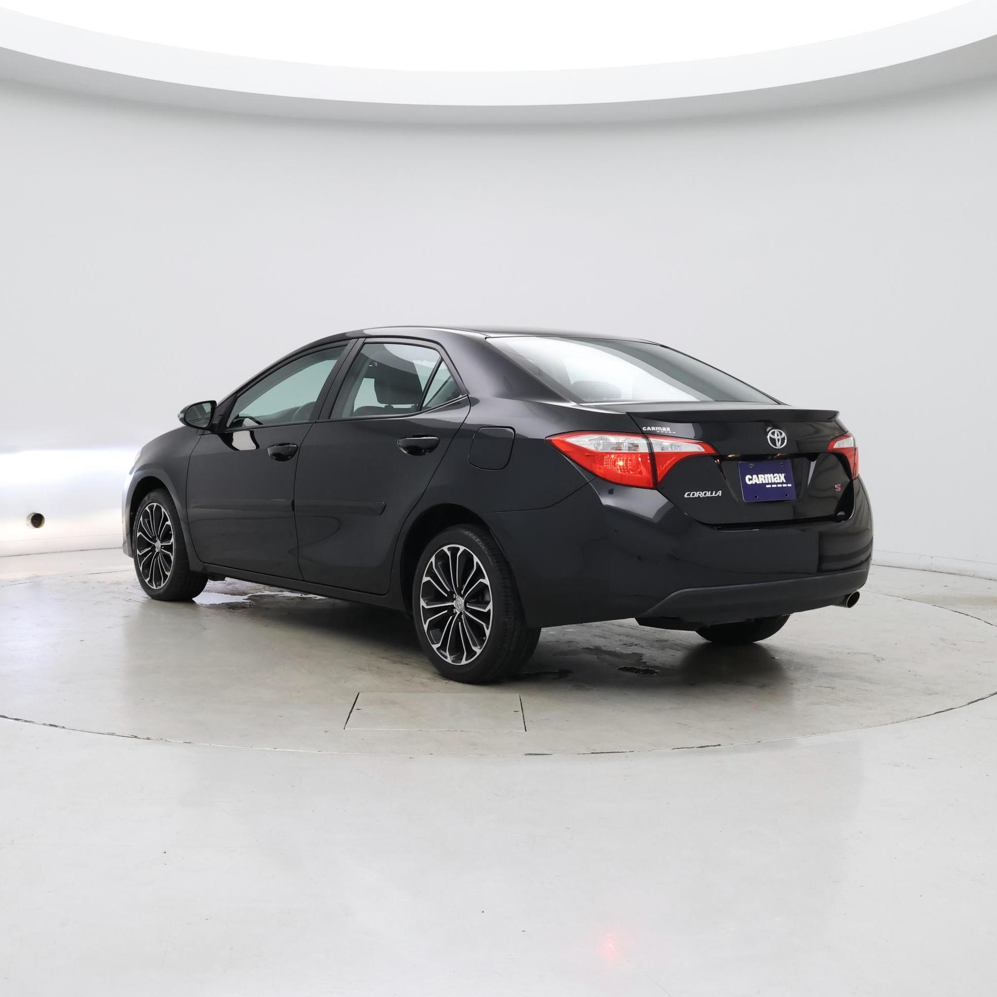 Thumbnail: 2014 Toyota Corolla - 2