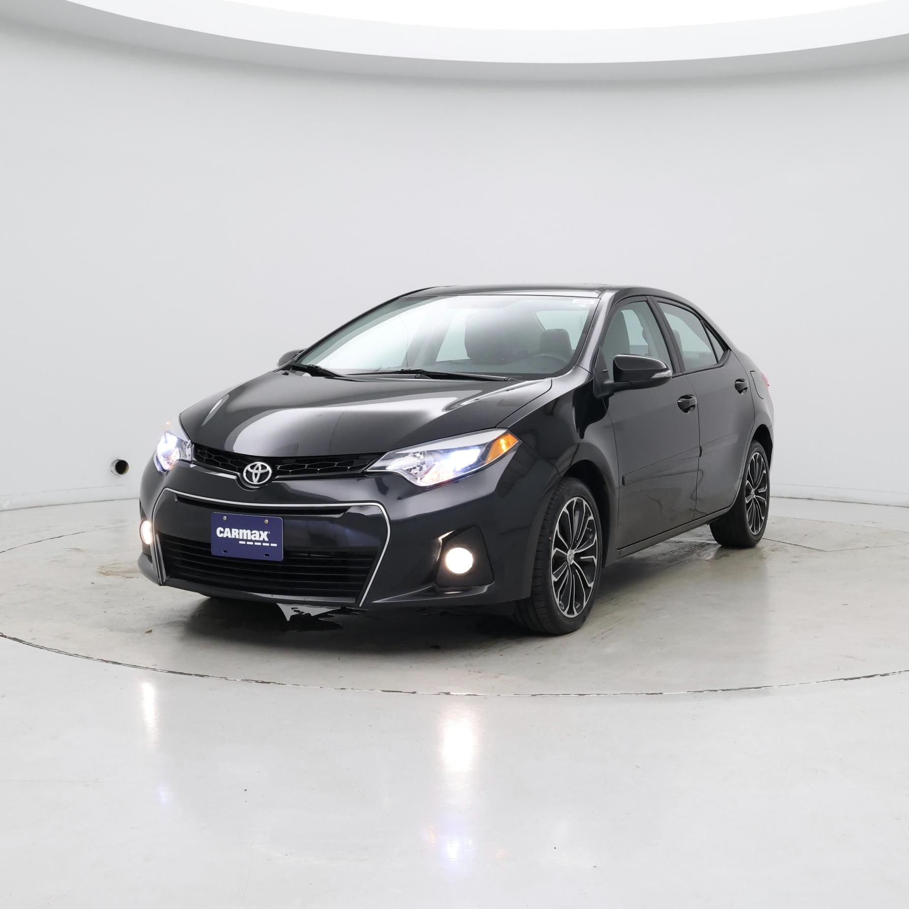 Thumbnail: 2014 Toyota Corolla - 4