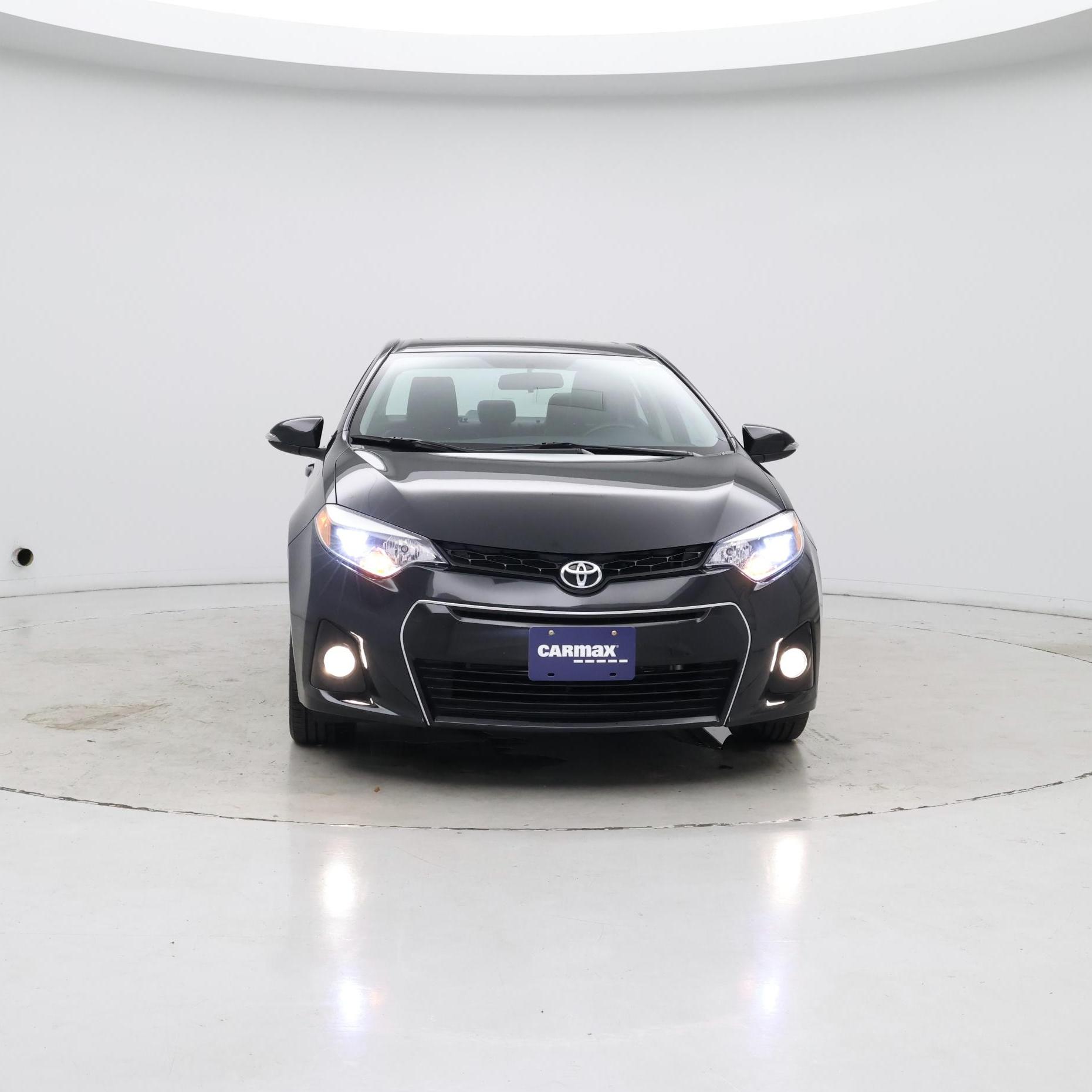 Thumbnail: 2014 Toyota Corolla - 5